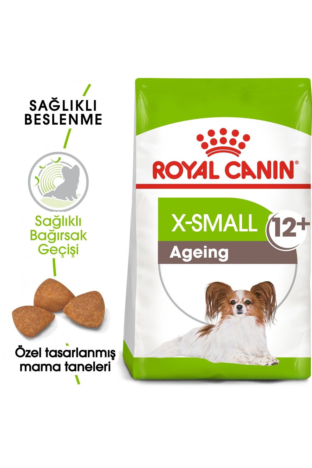 Royal Canin ® X-small Yetişkin Köpek Maması 1,5 Kg