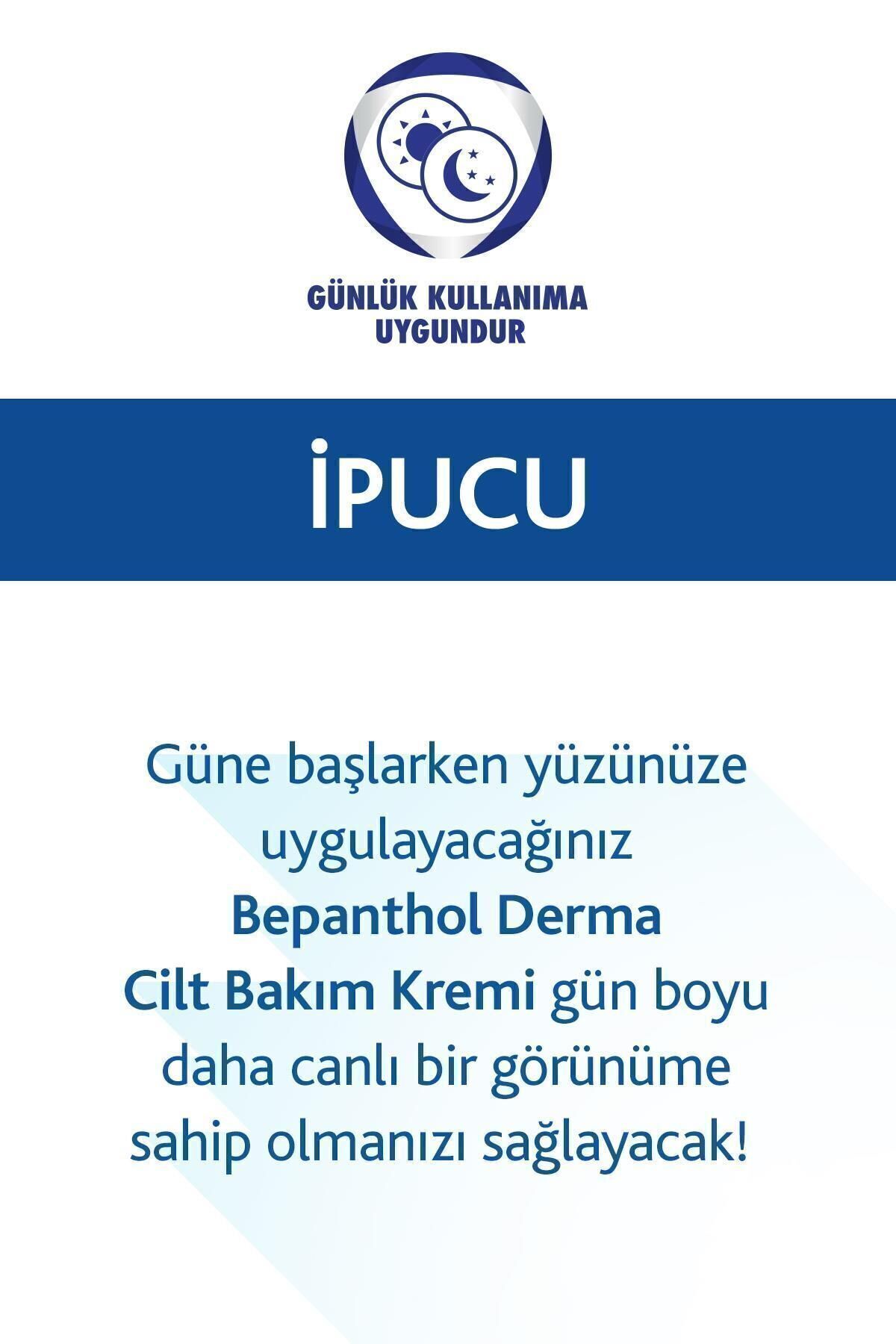 Bepanthol Cilt Bakım Kremi 100 gr 2li Paket L Tüm Cilt Tiplerine Uygun, - El ve Günlük Yüz Bakım-4