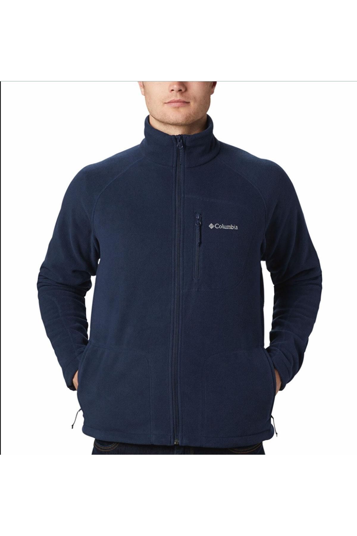 Columbia-AE3039 FAST TREK II FULL ZIP FLEECE 2