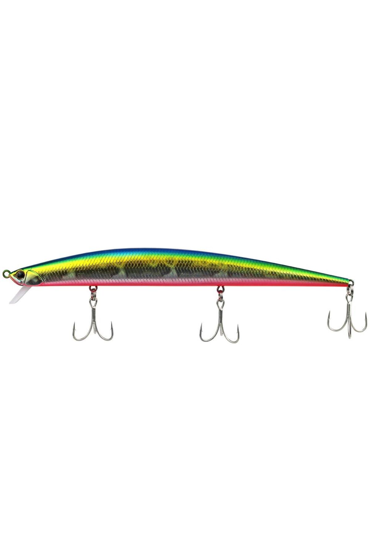 Wobble Prime 175s 29gr Blue Green Belly