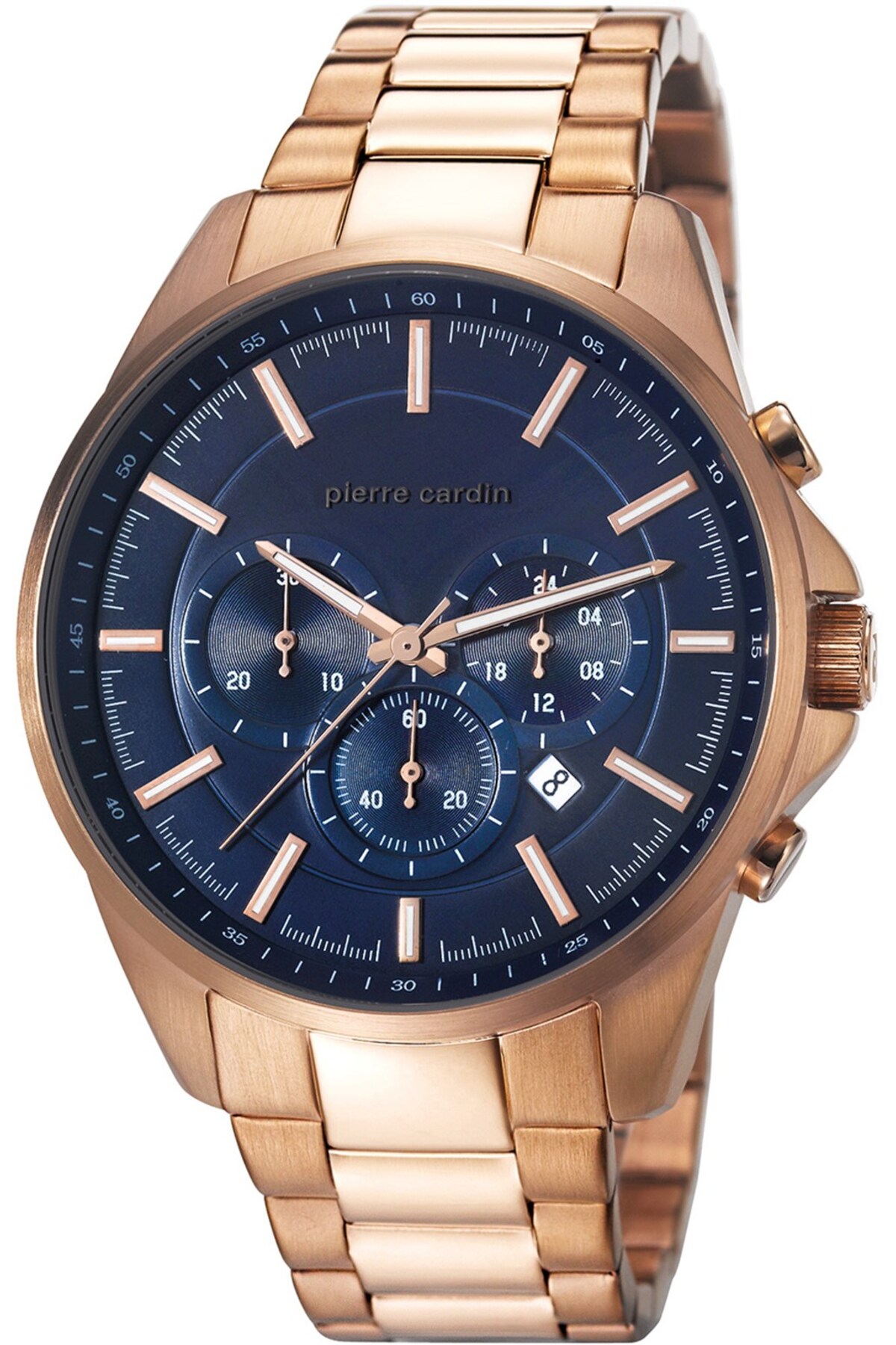 ساعت مچی مردانه PC107021F09 پیر کاردین ساعت Pierre Cardin