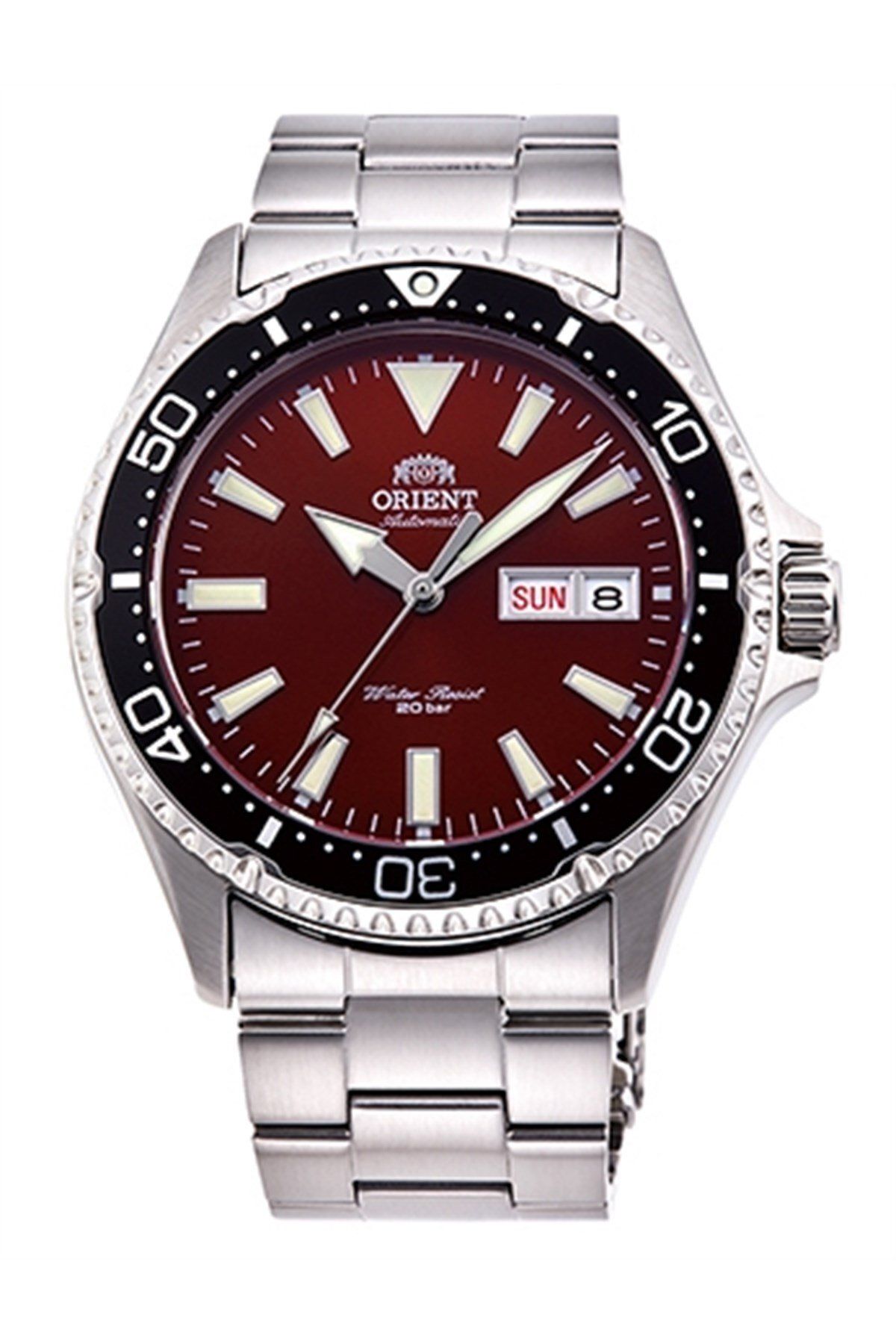 Orient-Ra-aa0003r19b Kamasu Men's Wristwatch 2