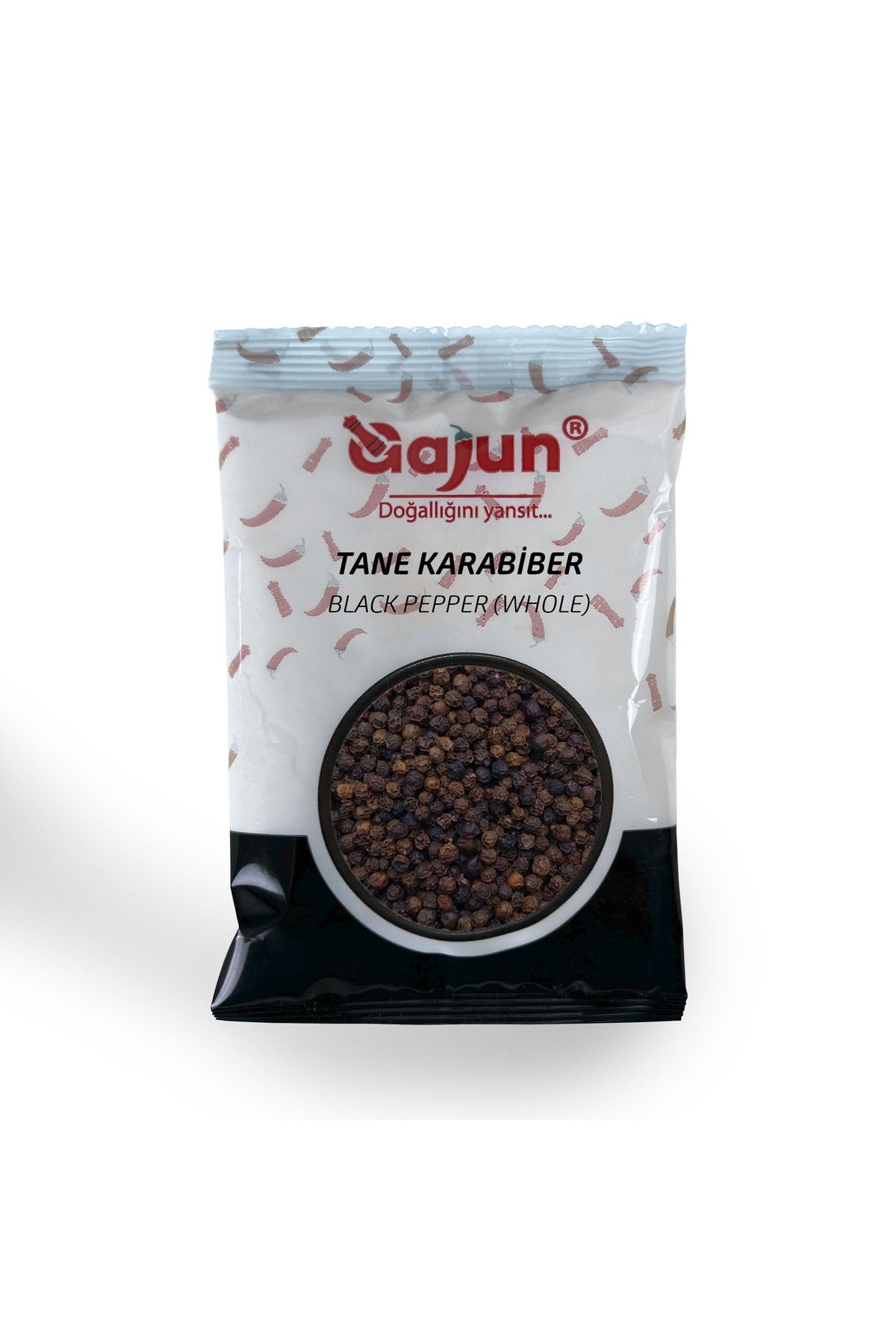 gajoon Karabiber Tane 60gr