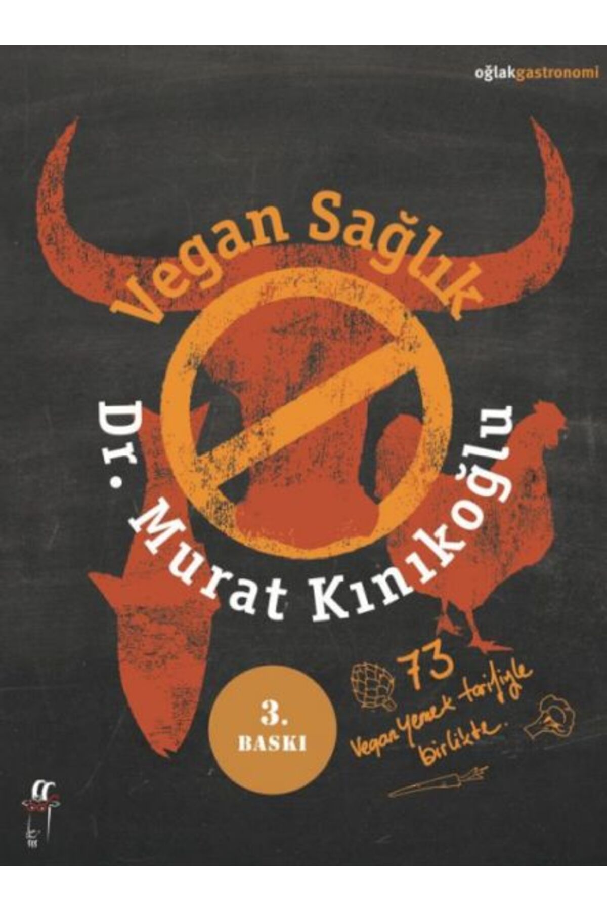 Oğlak Yayınları Vegan Sağlık