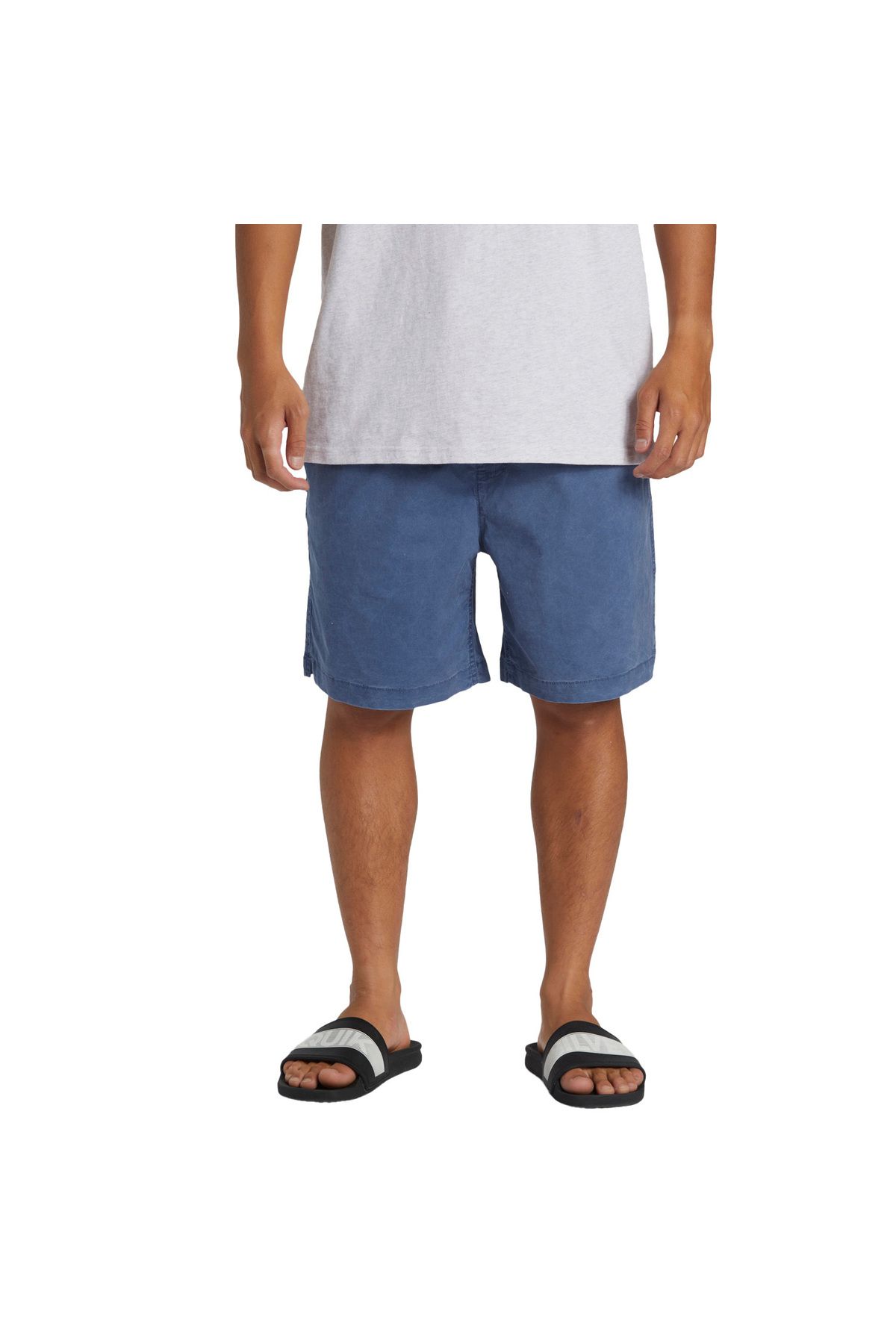 Quiksilver-Men's Blue Walkshorts - Taxer 2