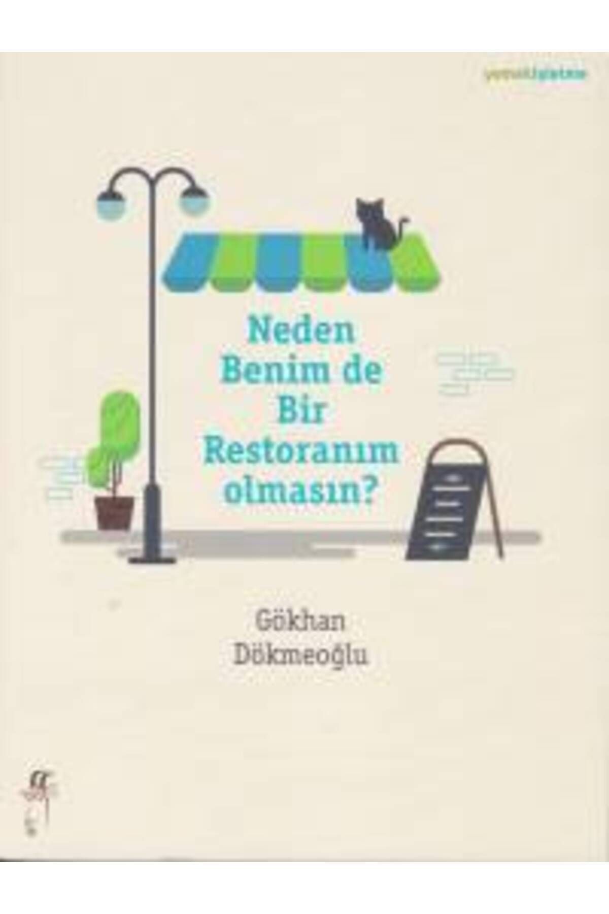 Oğlak Yayınları Neden Benim de Bir Restoranım Olmasın?