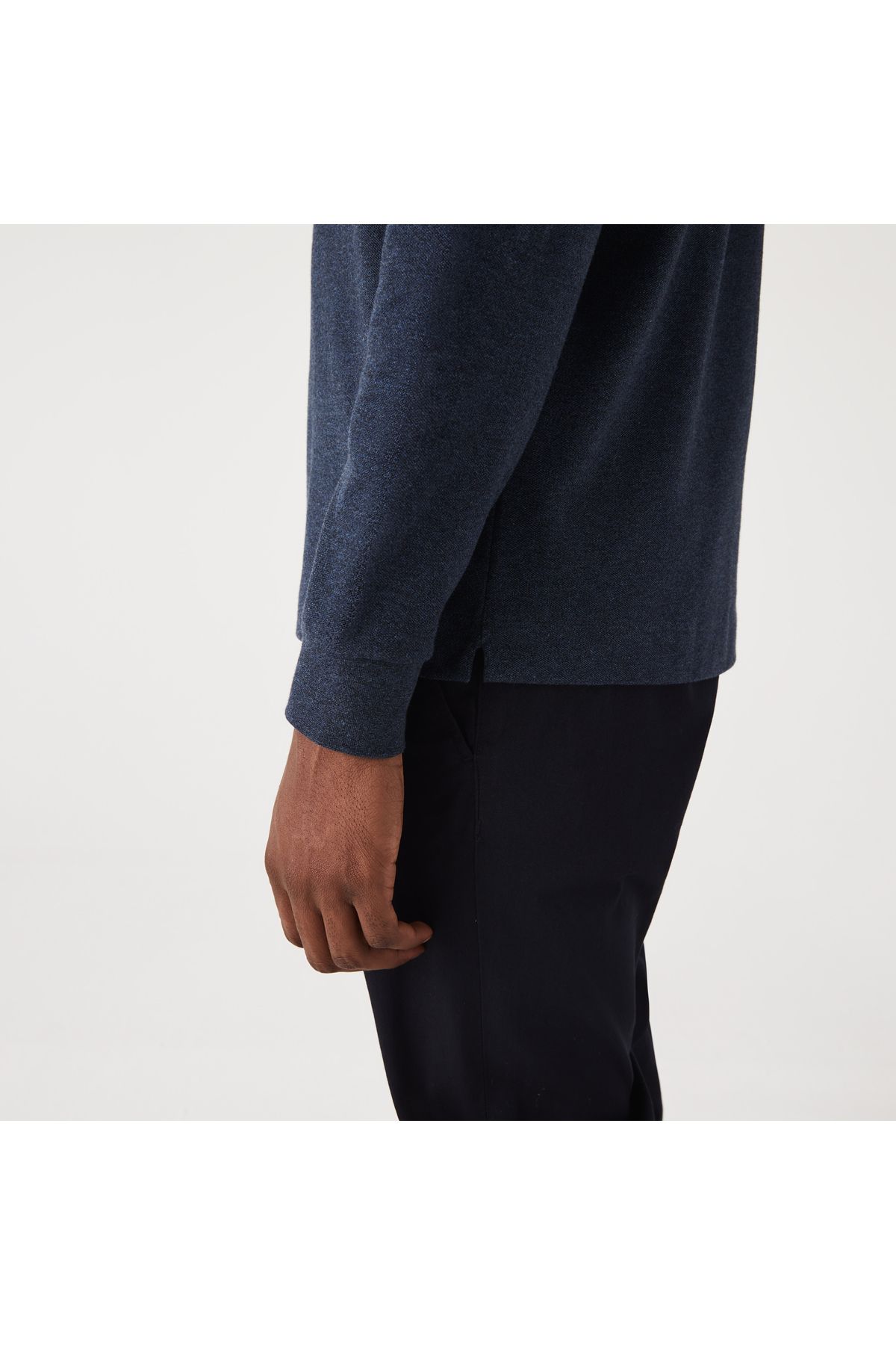 تی شرت یقه پولو مردانه چوگان یاکا اورجینال Lacoste