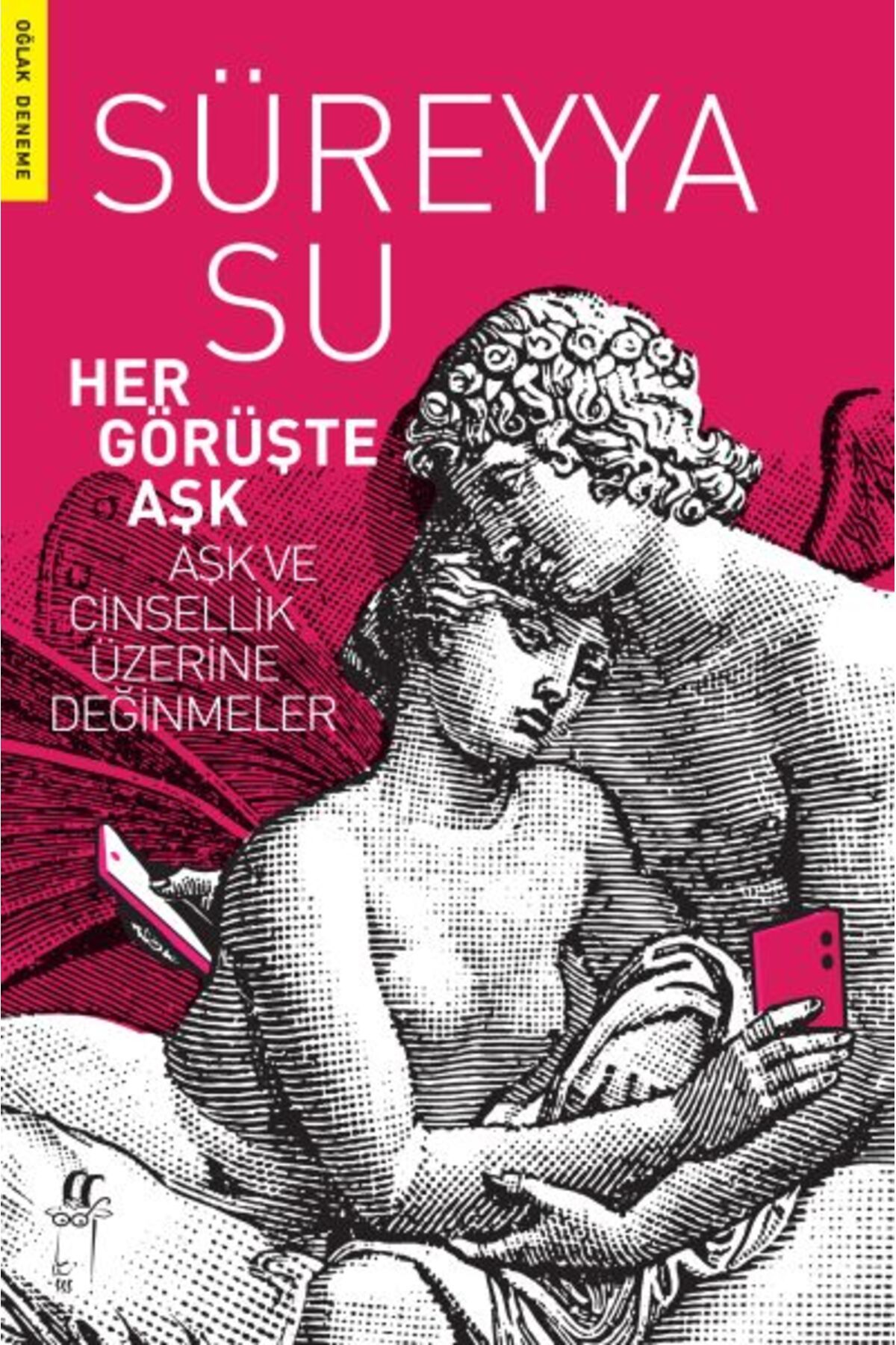 Oğlak Yayınları Her Görüşte Aşk - Aşk ve Cinsellik Üzerine Değinmeler
