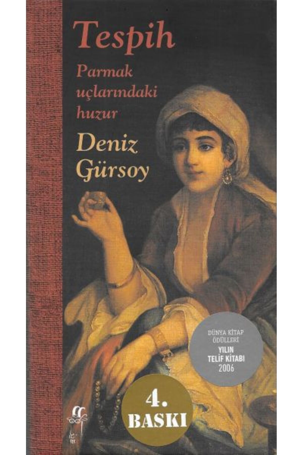 Oğlak Yayınları Tespih - Parmak Uçlarındaki Huzur