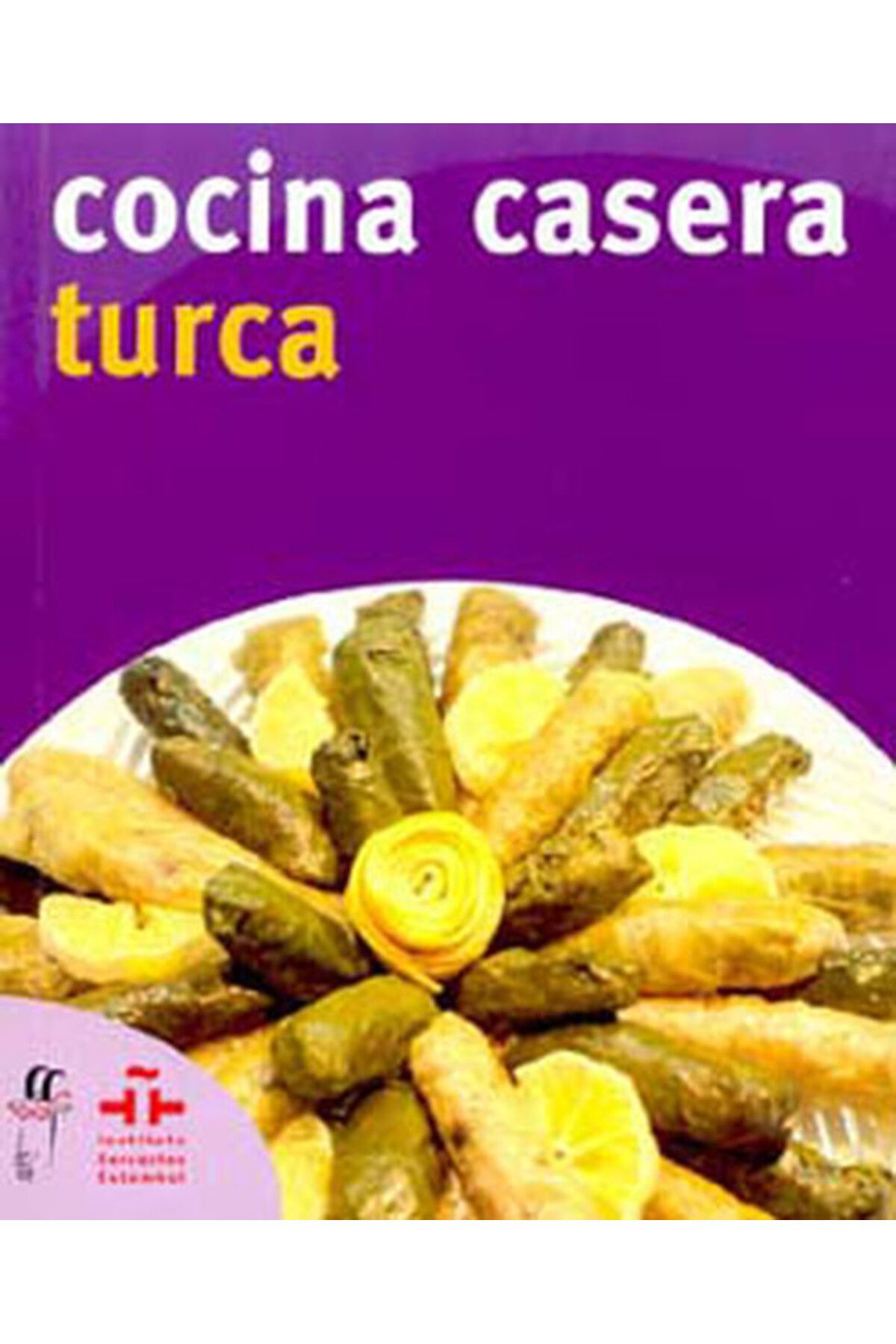 Oğlak Yayınları Cocina Casera Turca (İspanyolca)