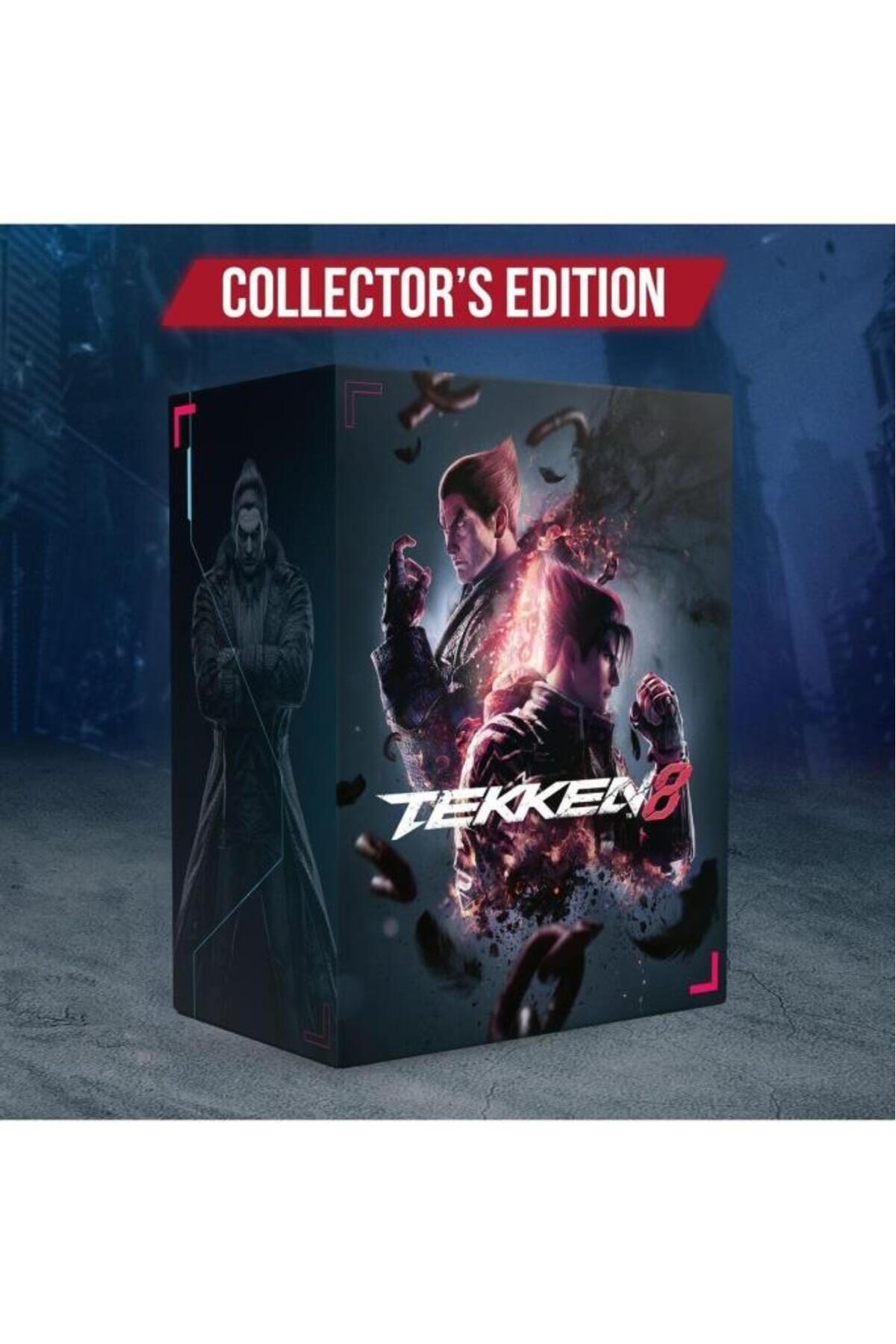 Bandai Namco Tekken 8 Collector'S Edition Oyun