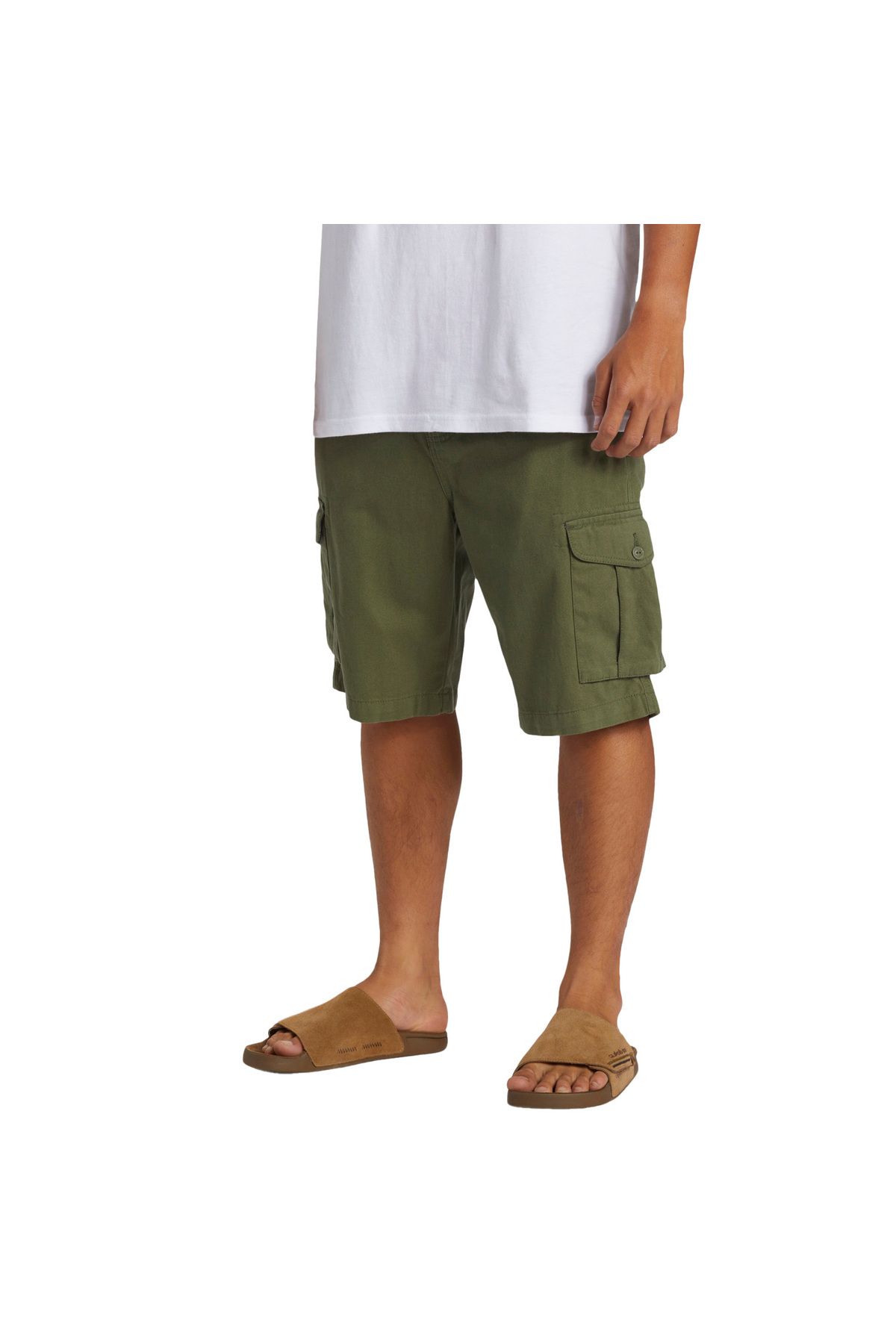 Quiksilver-AQYWS03238 Pantaloni scurți cargo pentru bărbați Crucial Battle 4