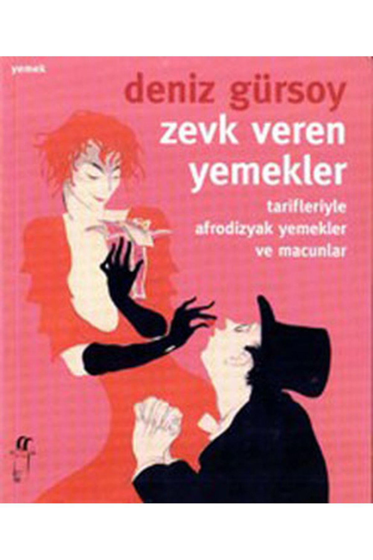 Oğlak Yayınları Zevk Veren Yemekler