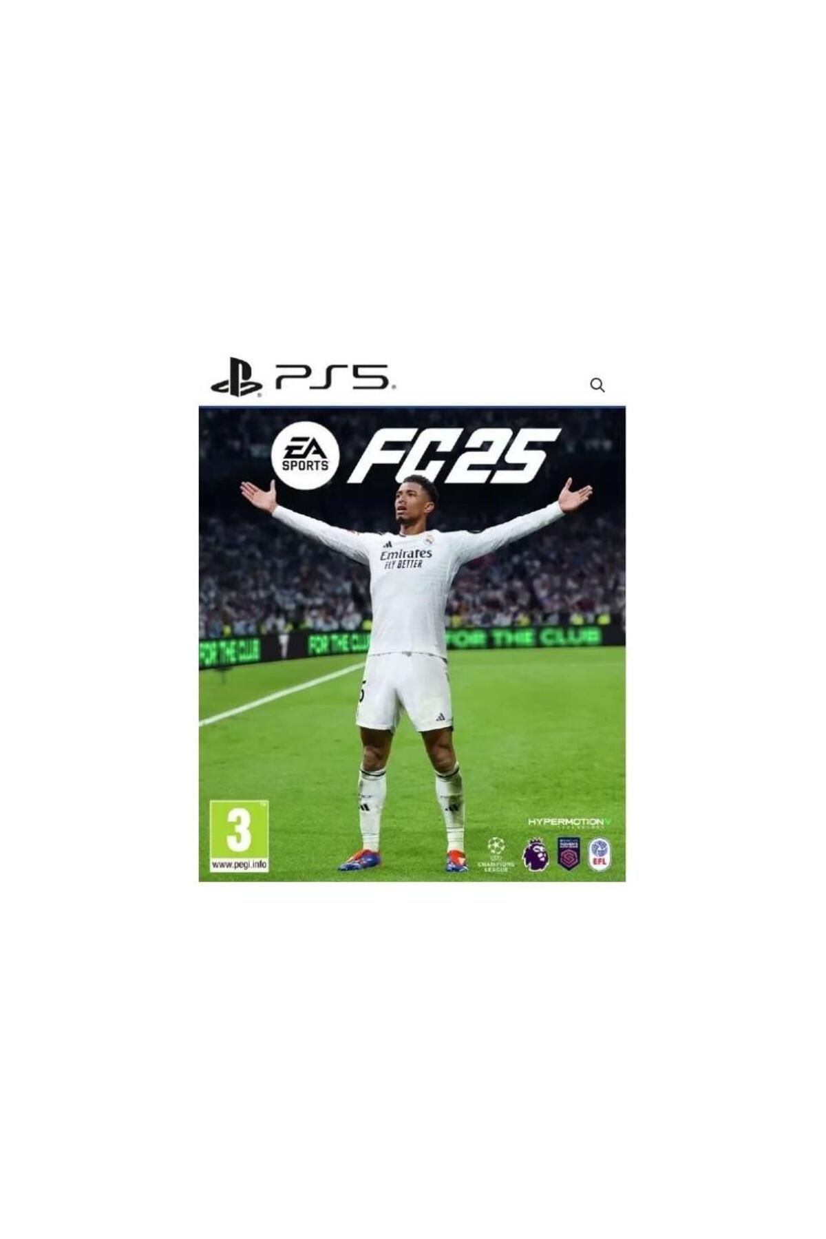 EA Sports FC 25 PS5 OYUN