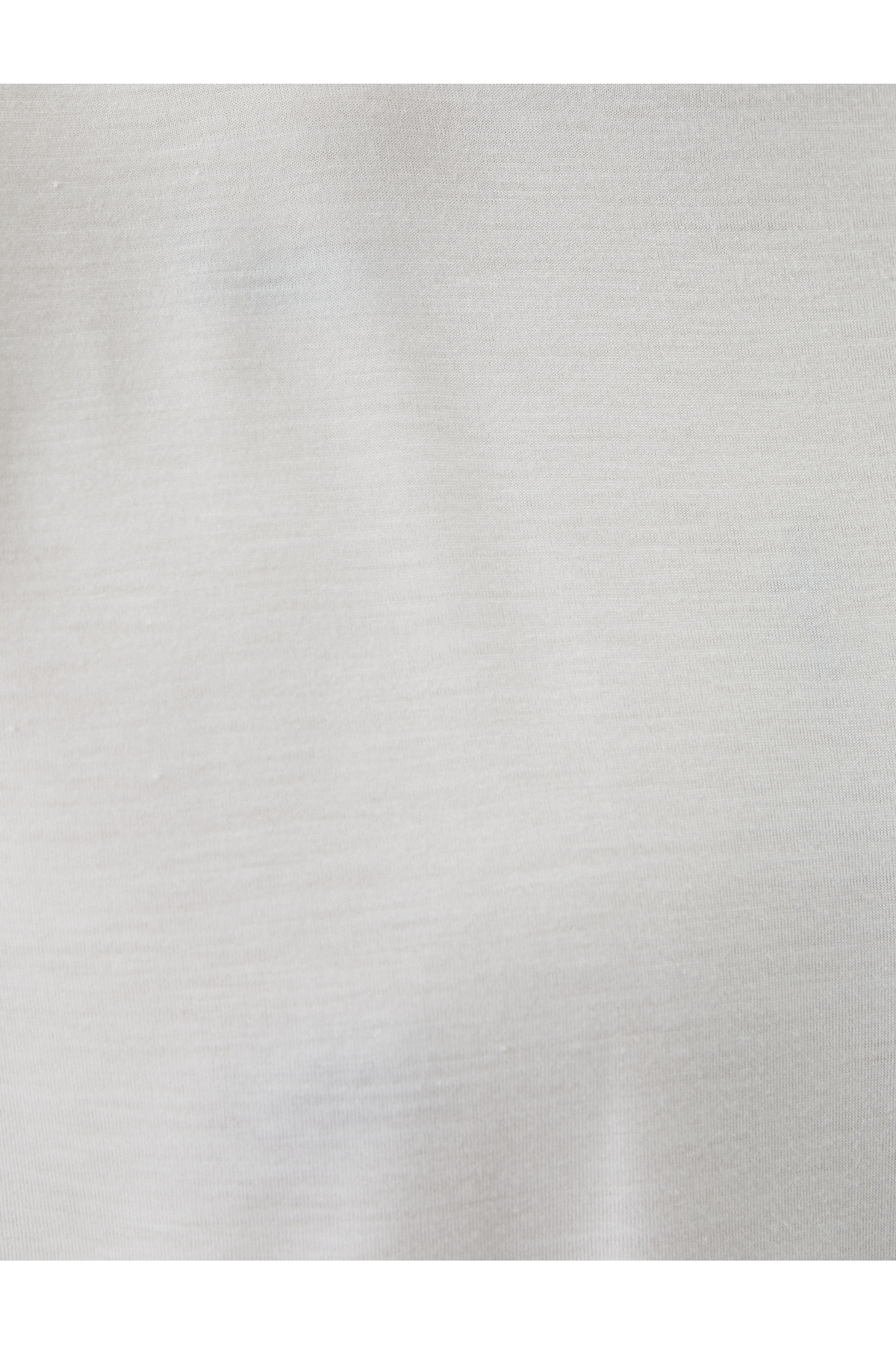 Koton-Basic T-Shirt Rundhals Kurzarm Viskose-Mischgewebe 6