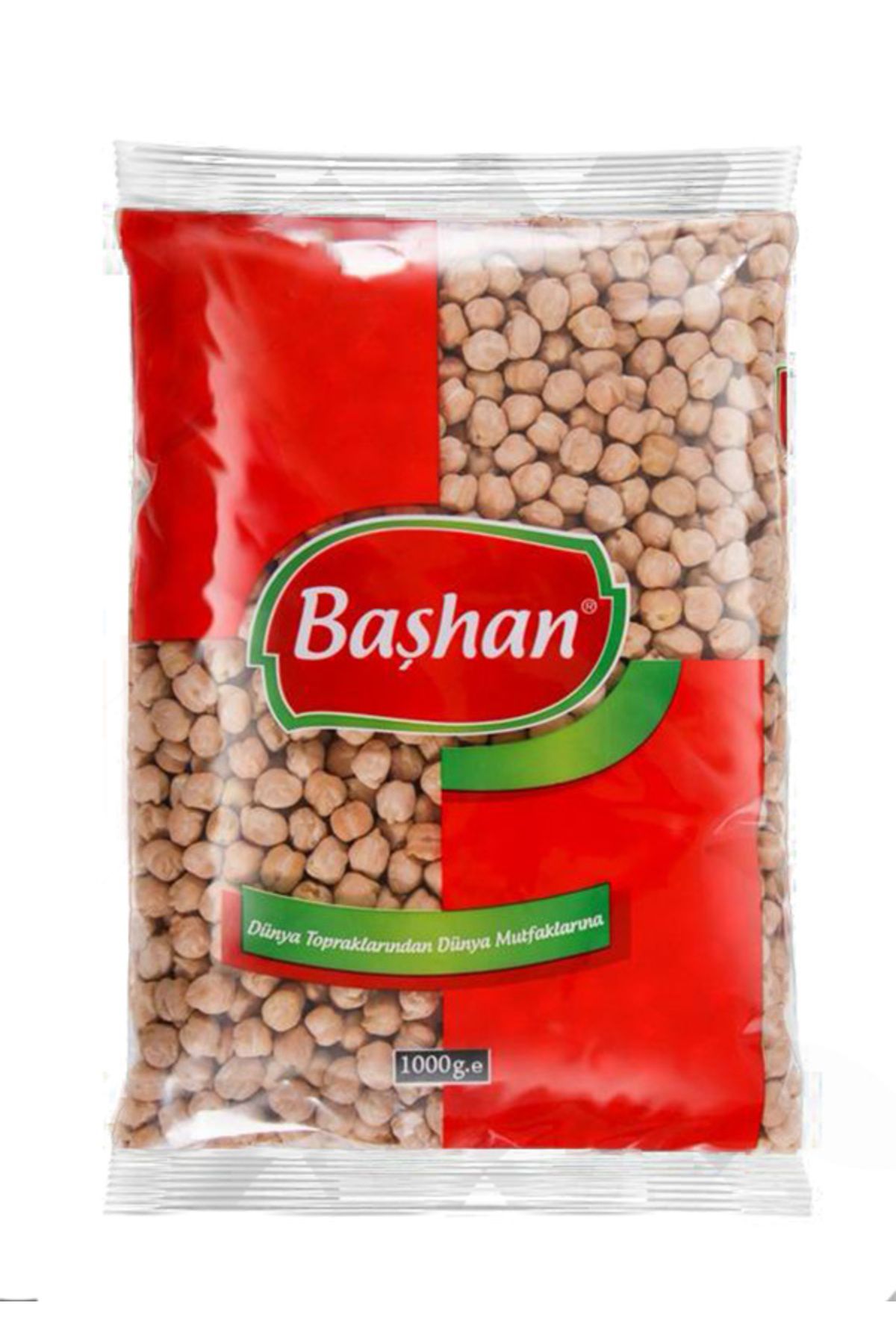 Başhan - x 3 Adet Koçbaşı Yerli Nohut ( 8,5 mm ) 1000 gr