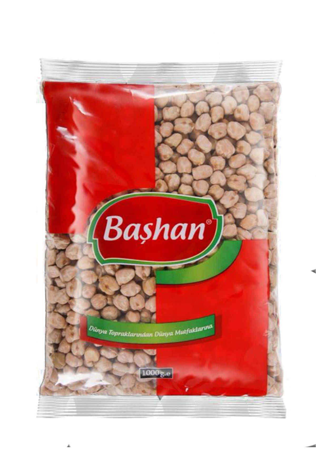 Başhan - x 2 Adet Koçbaşı Yerli Nohut ( 8,5 mm ) 1000 gr