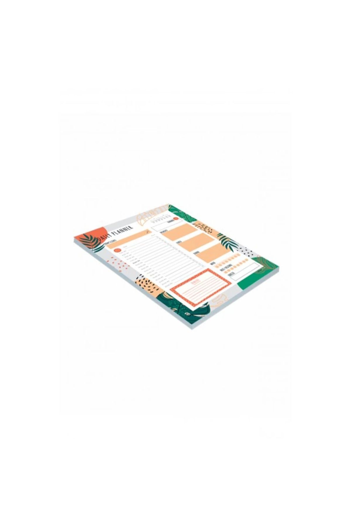DEFFTER-64518-3 A4 Daily Planer (daily Planner) Torpıc 2