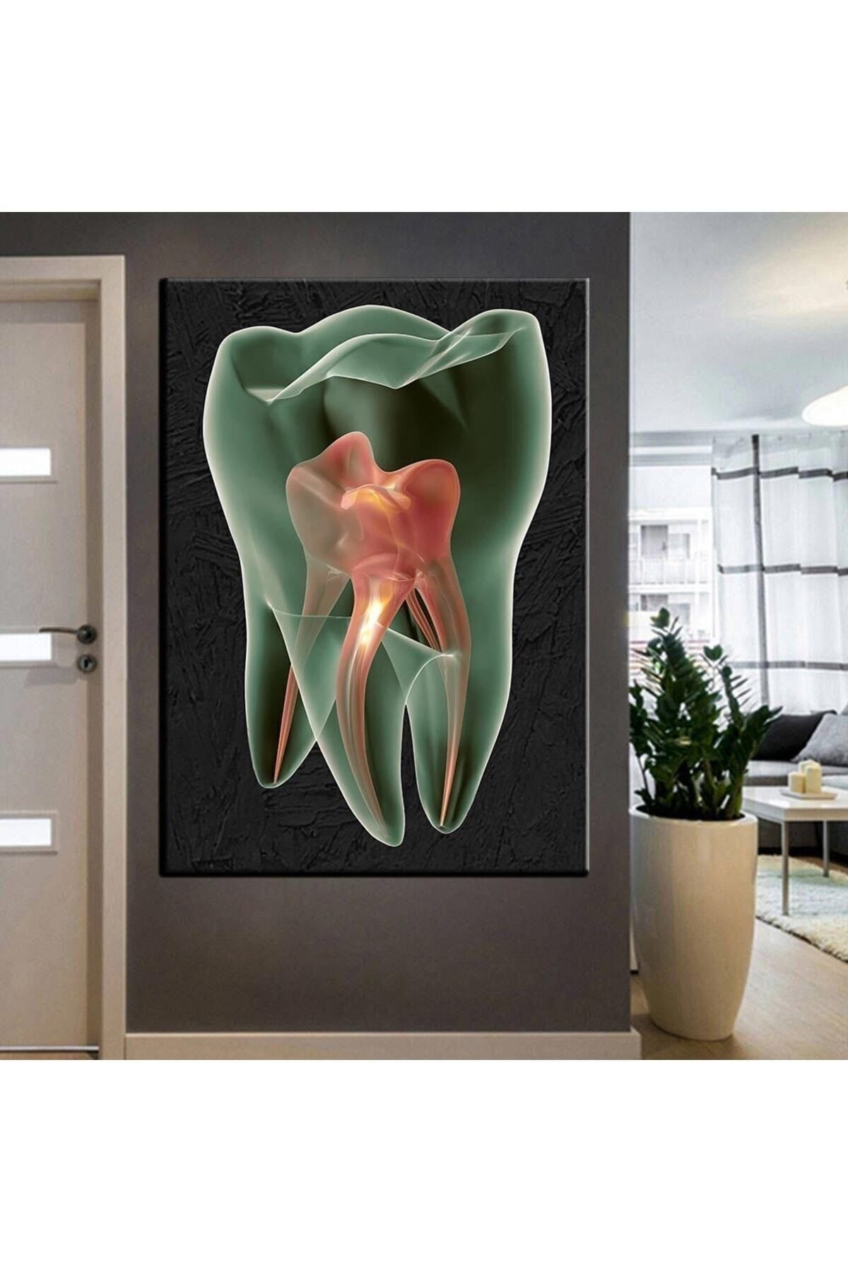 Vividale Ağız Ve Diş Sağlığı Polikliniği tabloları Dekoratif Diş, Dekoratif Dişçi, Dişçi Dekorasyonu
