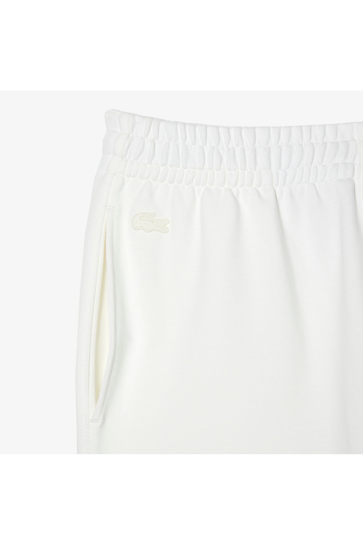 شلوار گرمکن سفید مردانه X Netflix 's Cittive Tracksuit TrackSuit Six Lacoste
