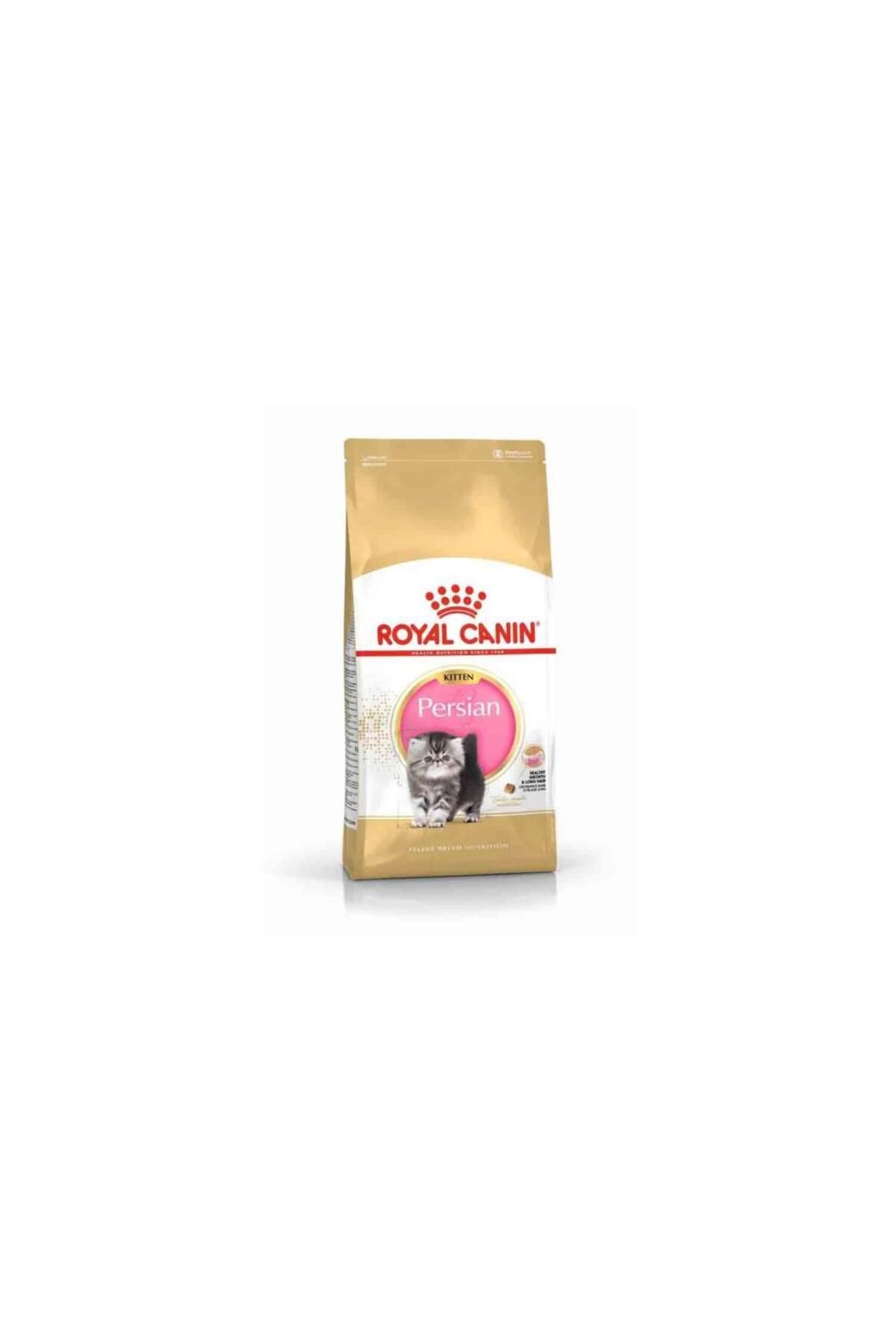 Royal Canin Persian Kitten Iran Irkı Yavru Kedi Maması 2kg(.04/2025) - Petshopundan