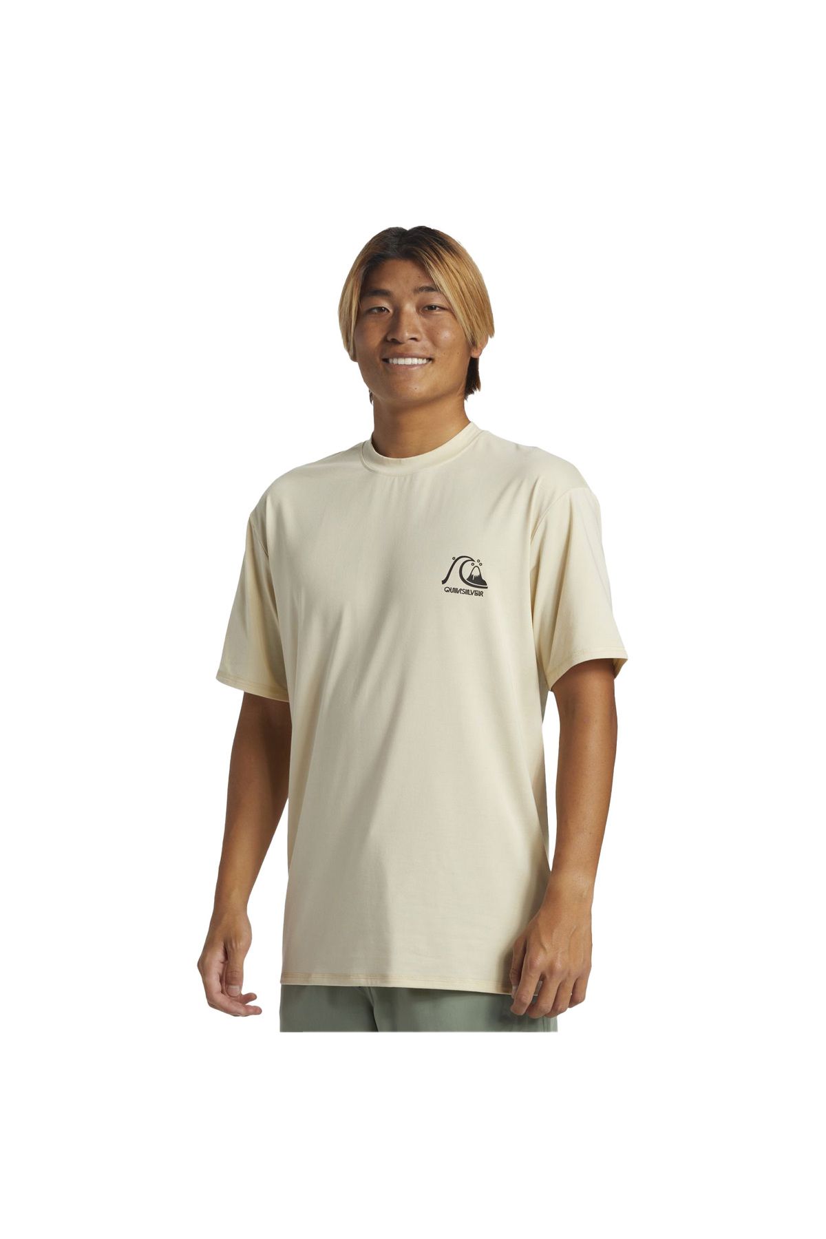 Quiksilver-تي شيرت DNA Surf - موديل SS 3