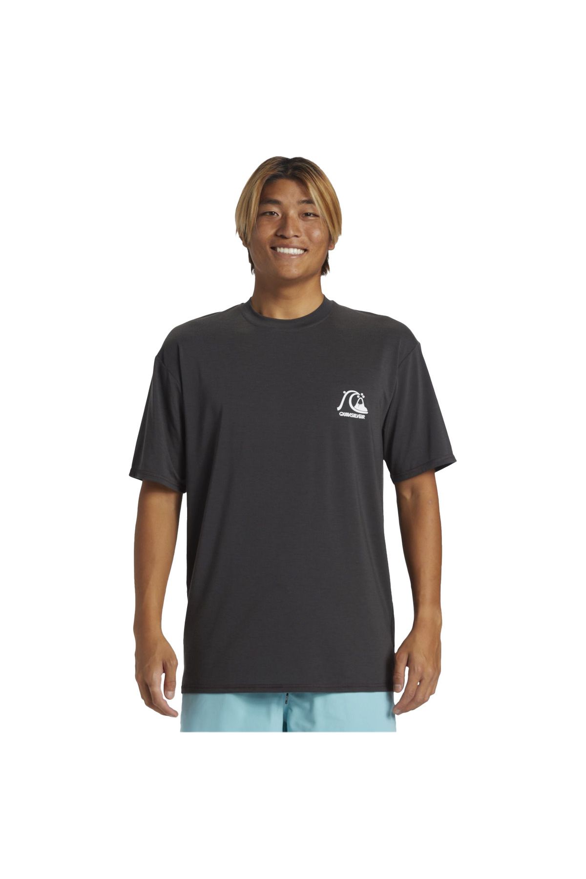 Quiksilver-Dna Surf Tee - Ss Model 1