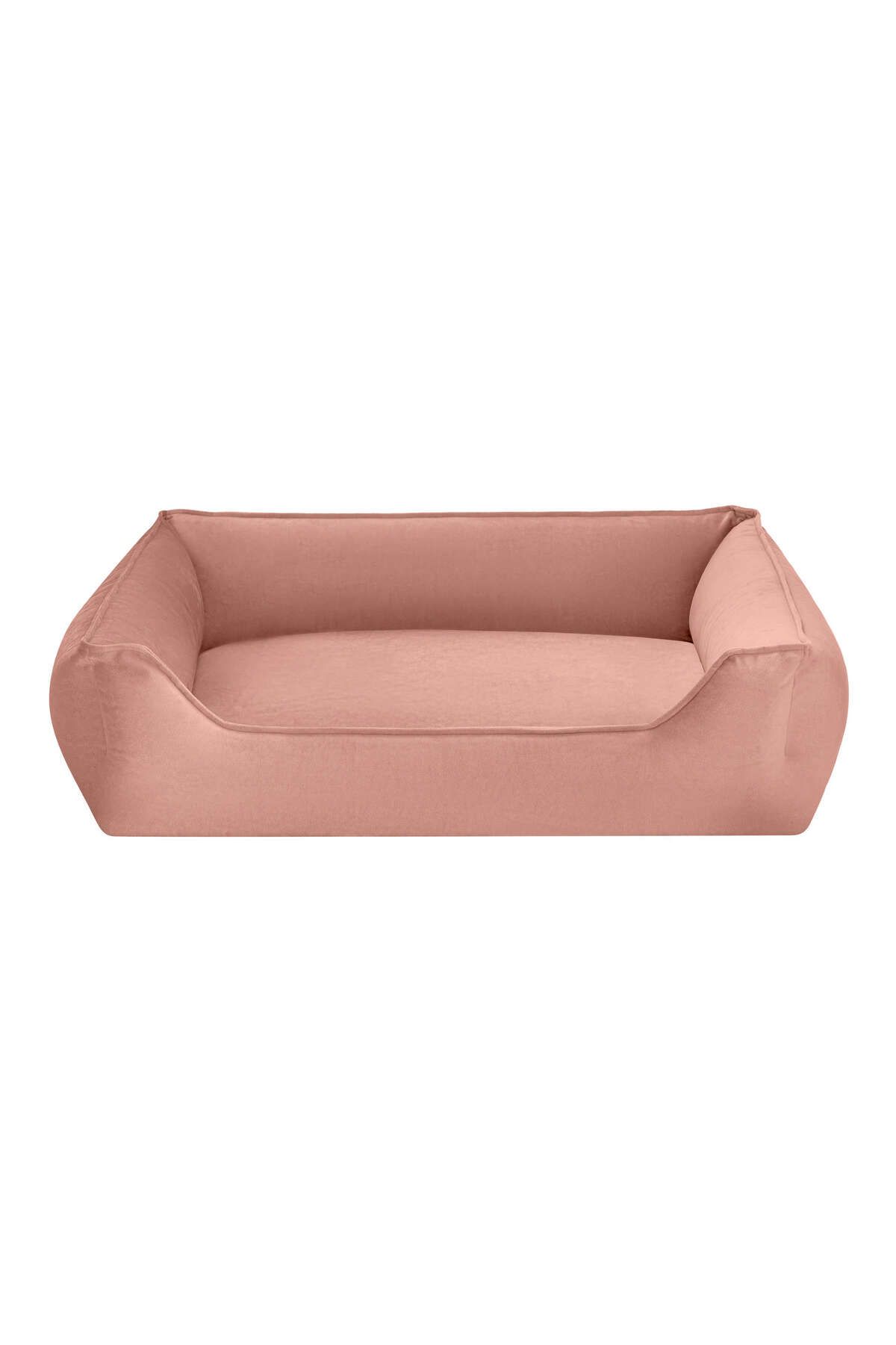 Pet Comfort Delta Leo Pembe Köpek Yatağı M 70x90cm DRSTR