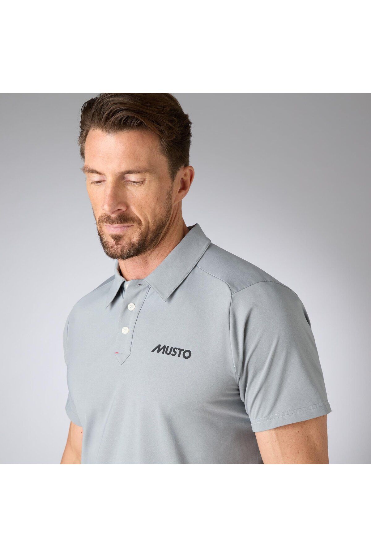 Musto-MLpxCoolingUVSsPolo- Stylish Design 4