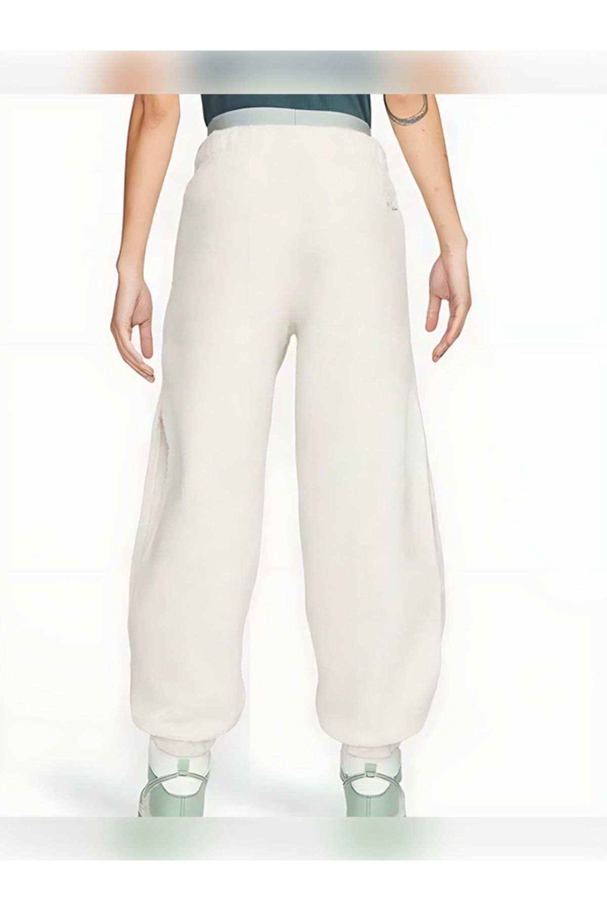 Nike-Nsw Collection Sherpa Jogger Women's Sweatpants 2