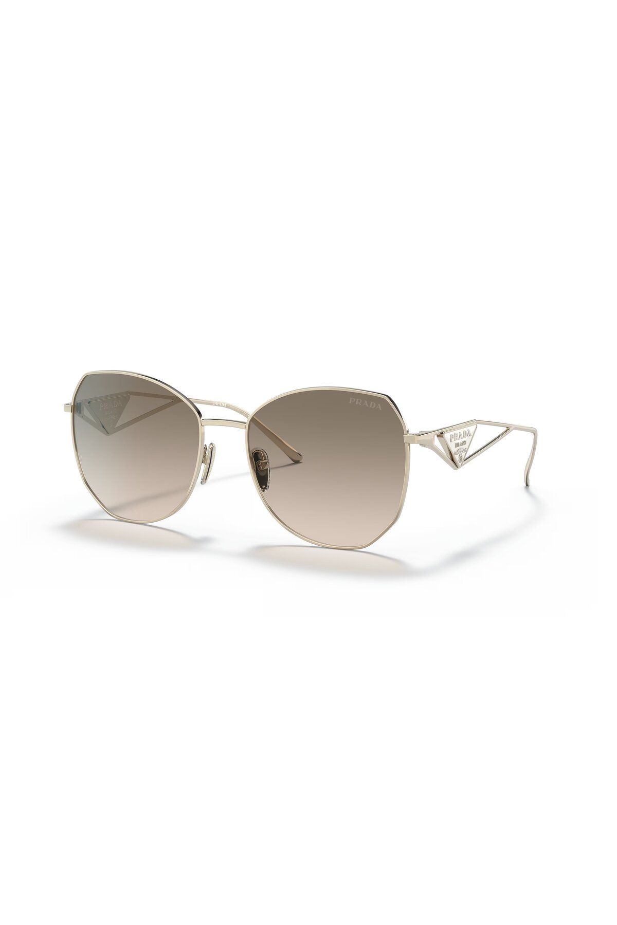 عینک آفتابی زنانه Pr 57ys Zvn3d0 57 Prada