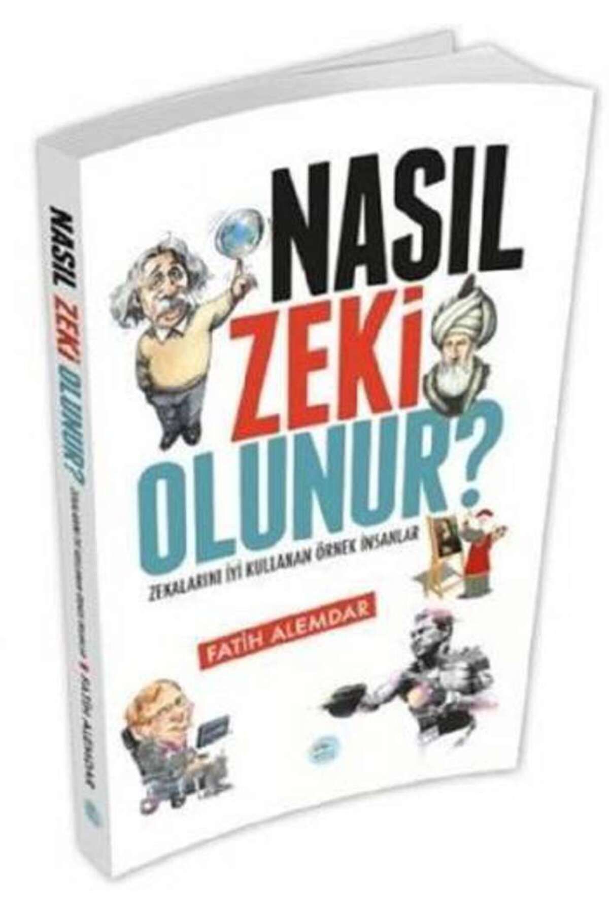 Aydın Kitabevi Nasıl Zeki Olunur?