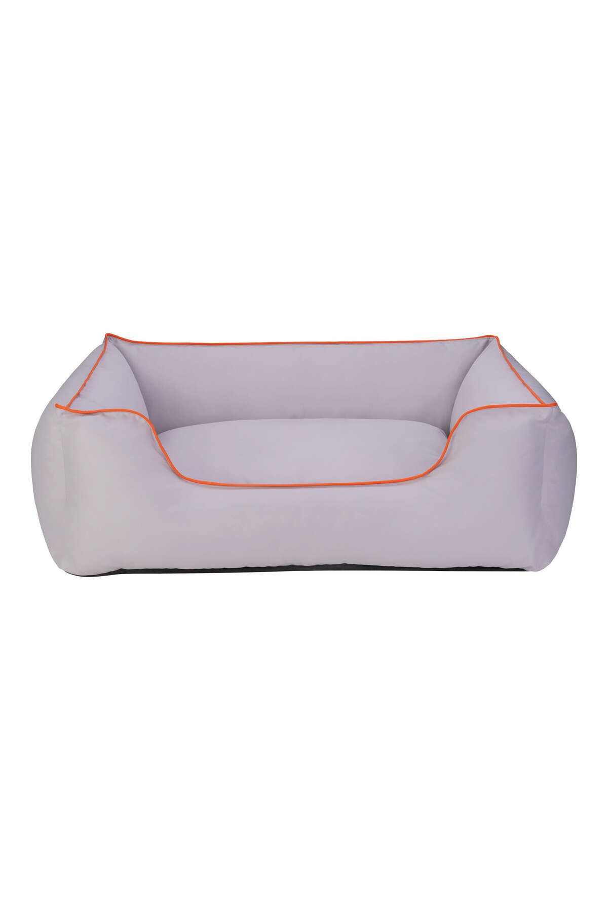 Pet Comfort Alpha A.Gri Köpek Yatağı L 105x85cm GLSTD