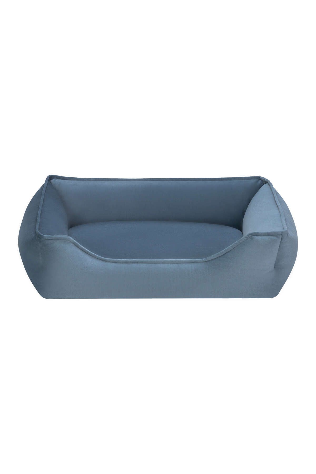 Pet Comfort Delta Leo Mavi Kedi ve Köpek Yatağı XS 45x55cm DRSTR