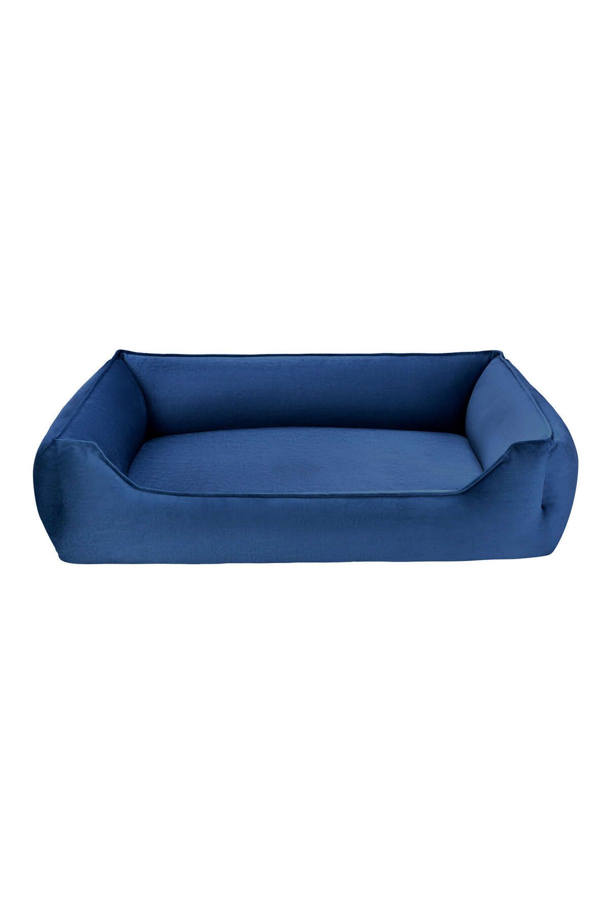 Pet Comfort Delta Leo Lacivert Köpek Yatağı L 80x105cm DRSTR