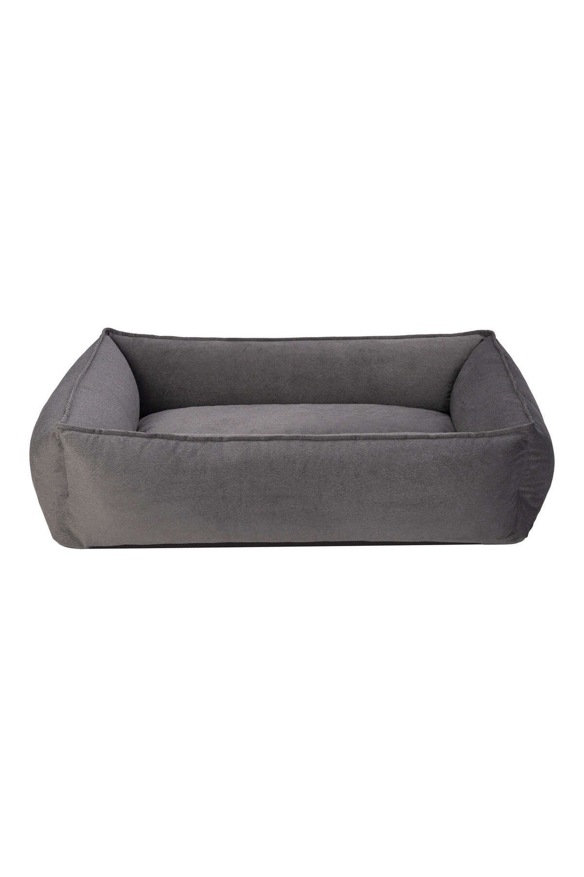Pet Comfort Golf Neva Gri Köpek Yatağı L 70x90cm 1492629708