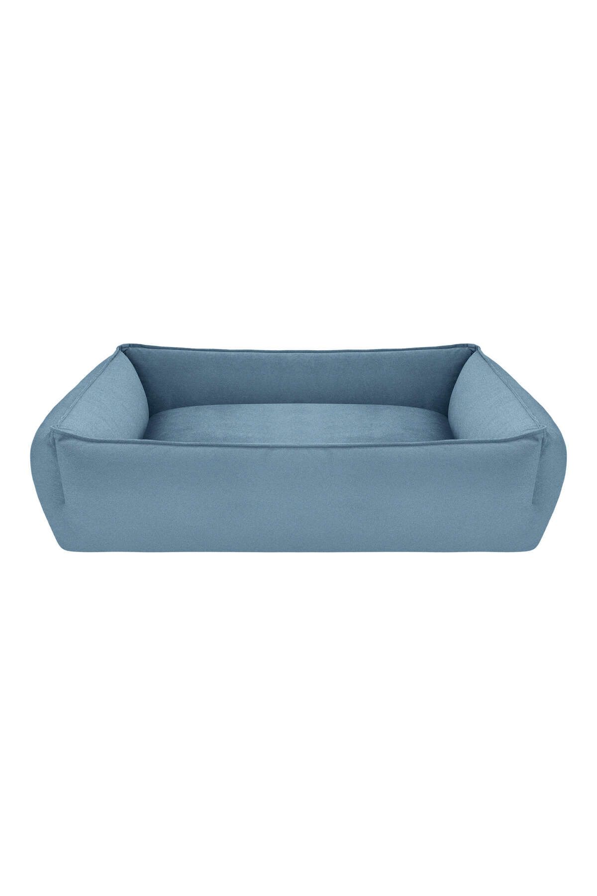 Pet Comfort-Golf Neva XL 80X105Cm Blue Dog Bed - 639140 1