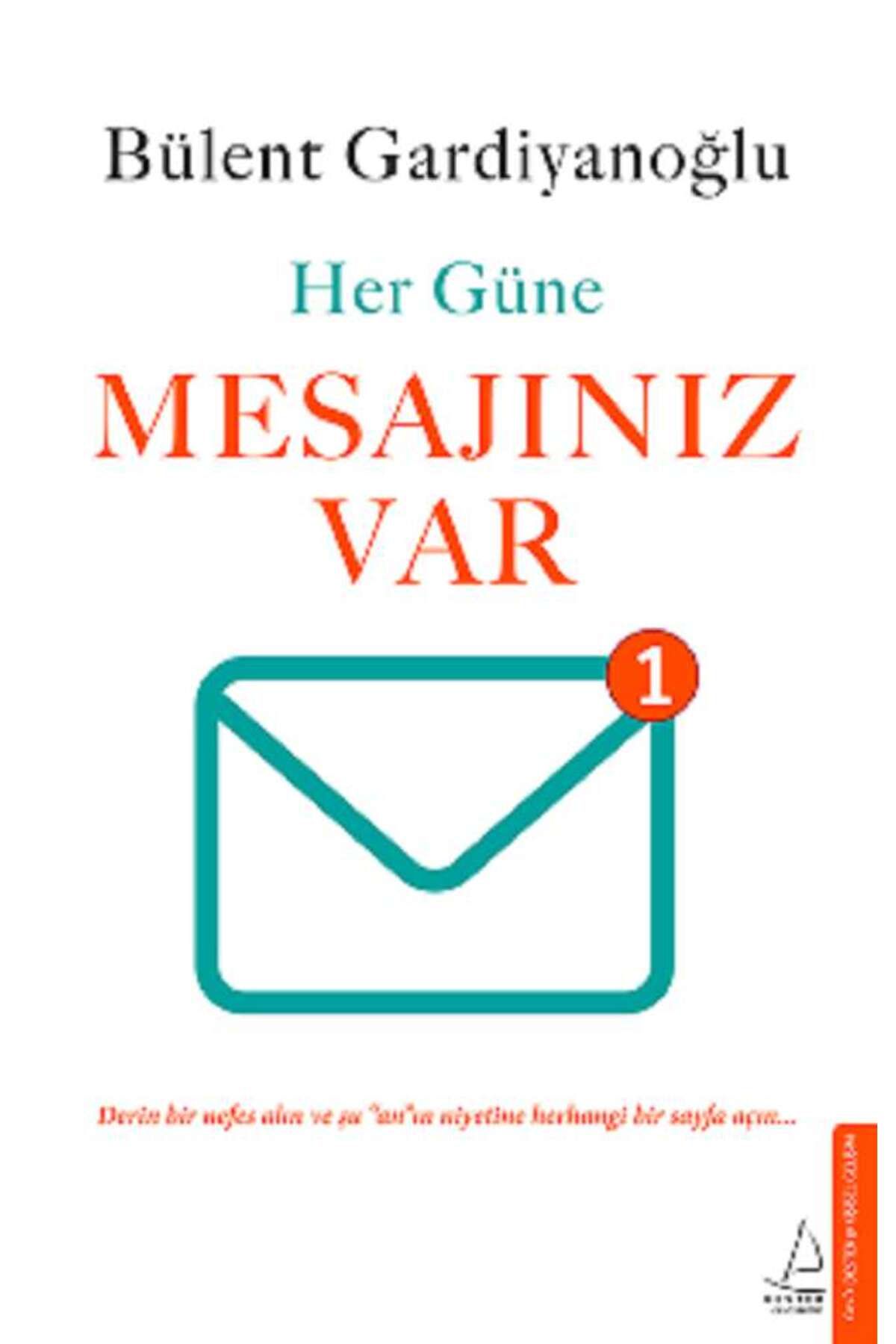 Destek Yayınları Mesajınız Var