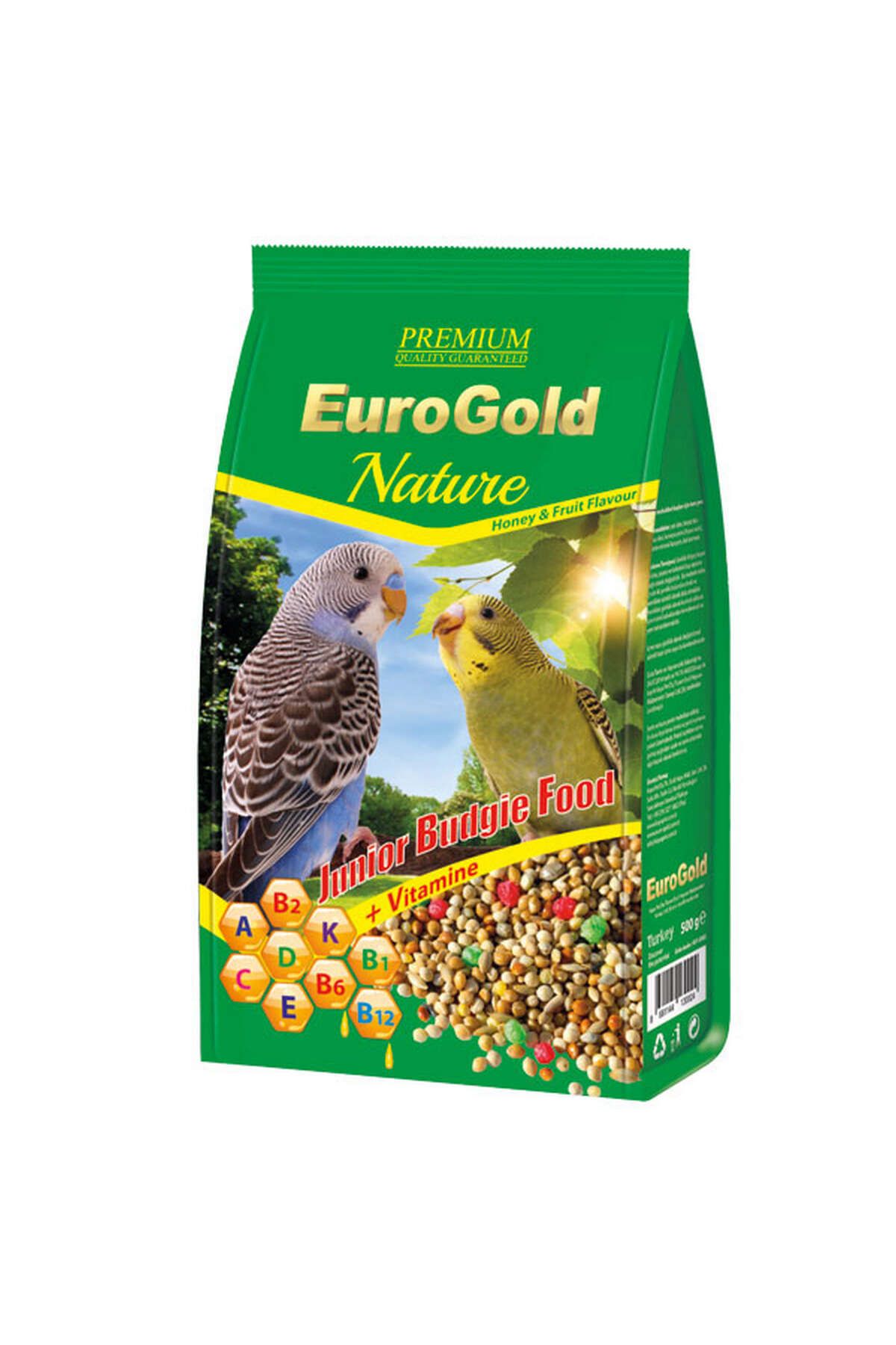 EuroGold YAVRU MUHABBET YEMI 500 GR. X 2 ADET 492113