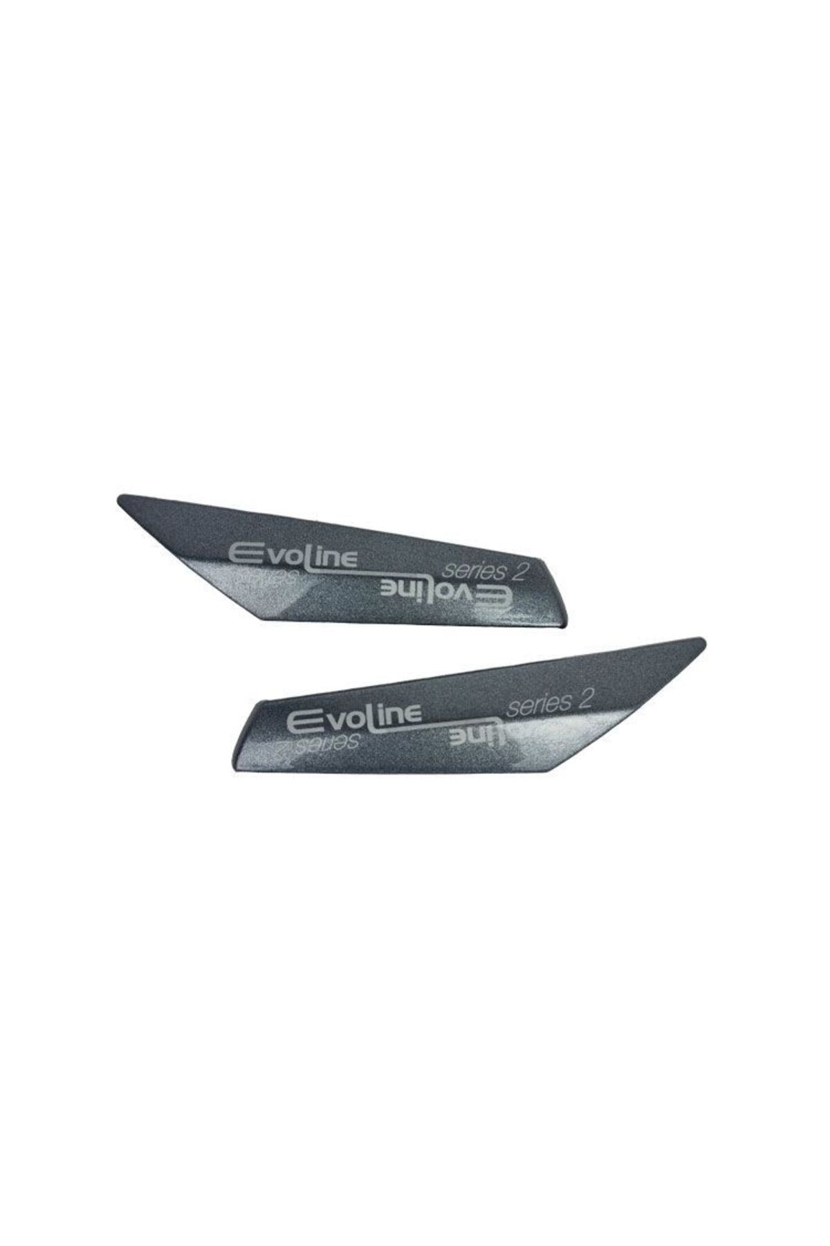SHARK Y.P Shark Evolıne Çene Kenar Kapak Fx9121p Gri