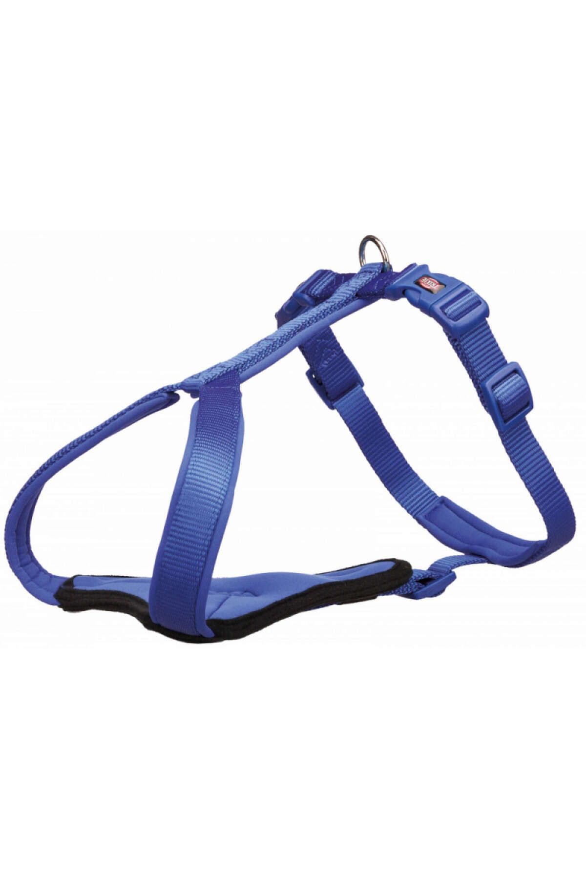 Trixie-Premium Dog Chest Collar XS - Blue, 33-42cm, 10mm 533132 1