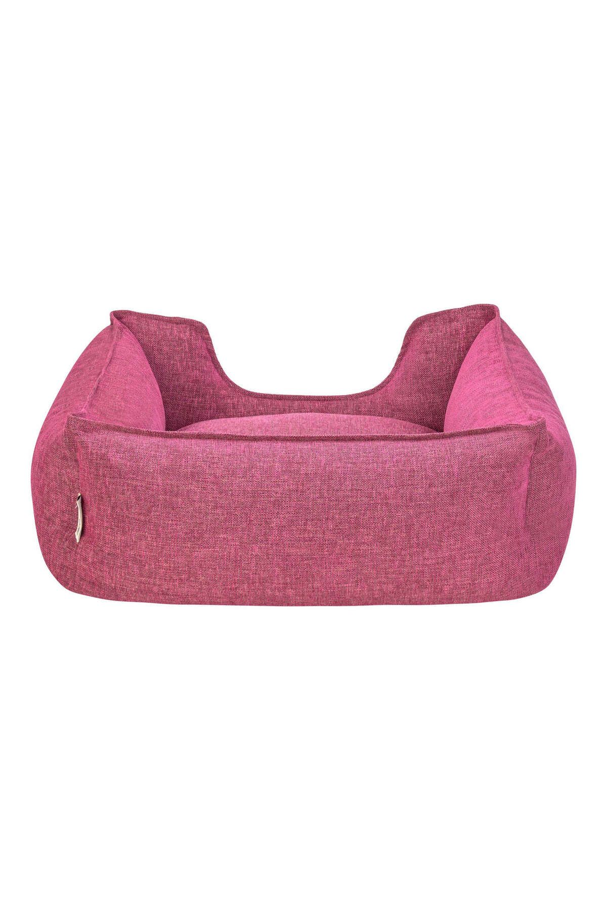 Pet Comfort-Alpha Mirandus Fuchsia Cat and Dog Bed S 50X60Cm 639140 3