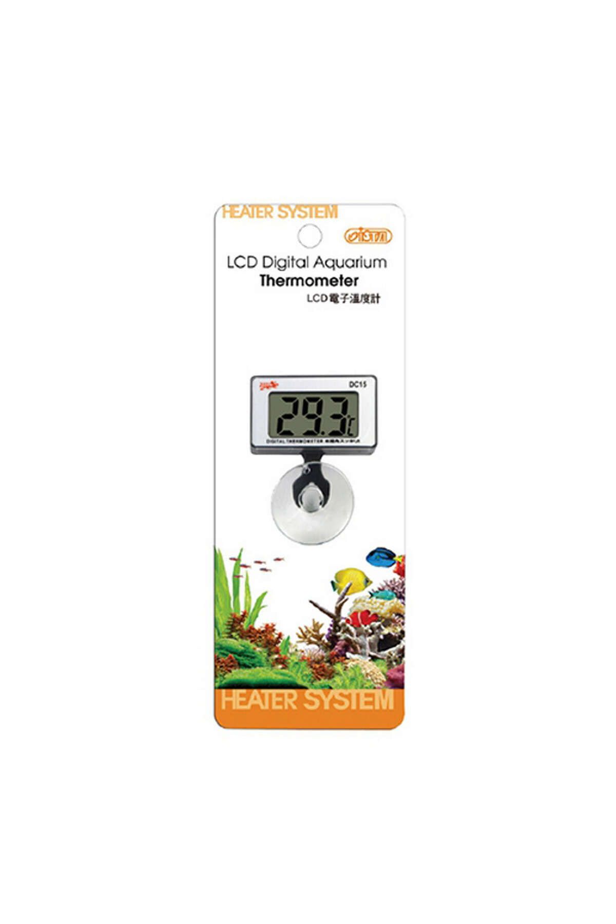 Ista Lcd Dijital Termometre LZWDR