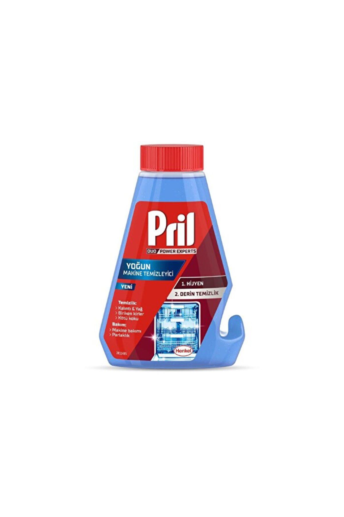 Pril - Yoğun Makine Temizleyici - - 250 ml