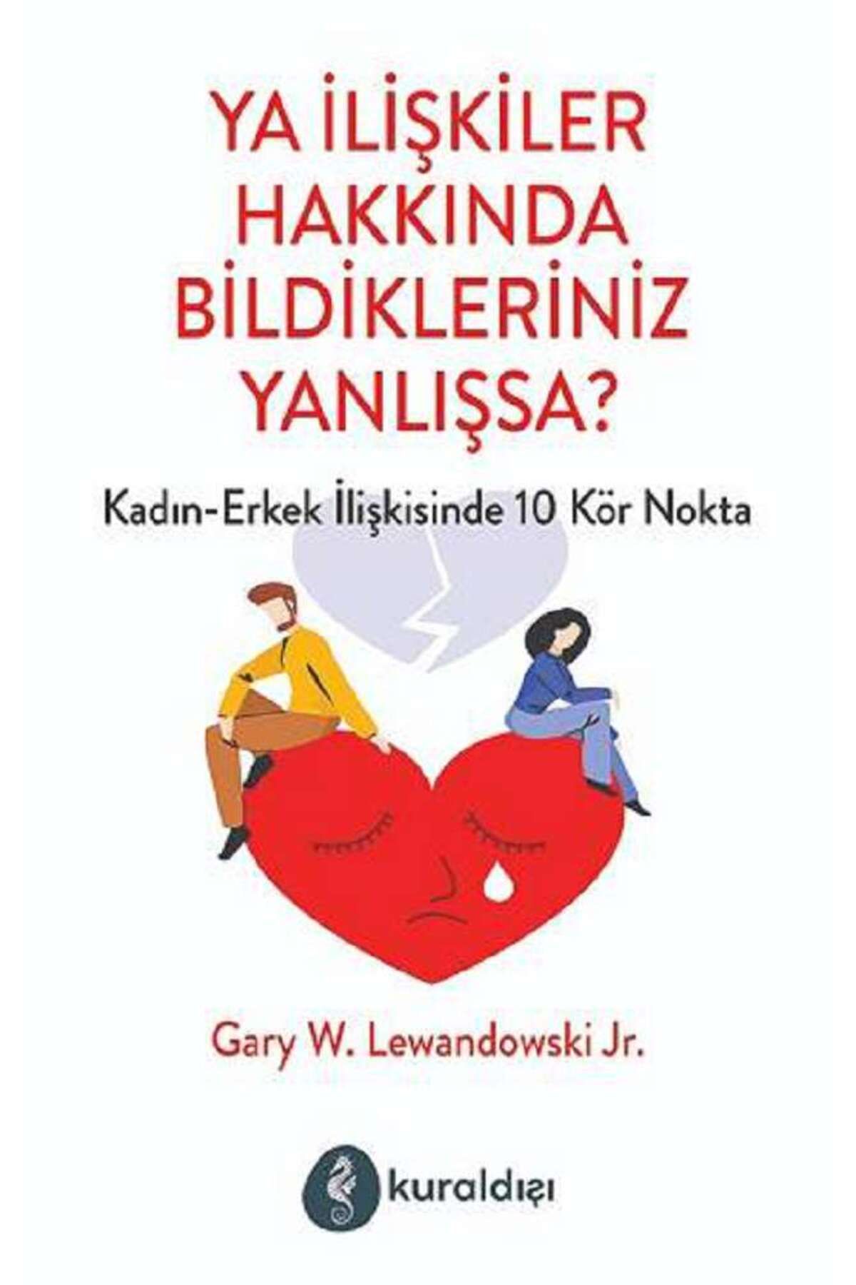 Kuraldışı Yayınevi Ya İlişkiler Hakkında Bildikleriniz Yanlışsa?
