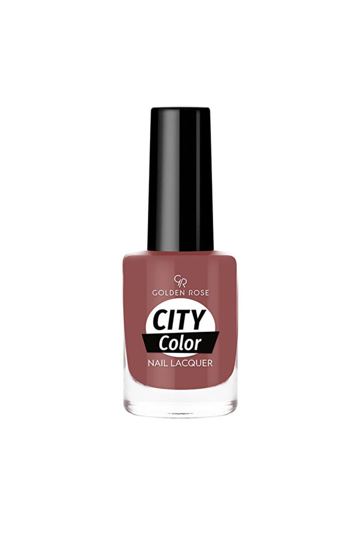 Golden Rose - City Color Nail Lacquer - No:134 - 1 Adet