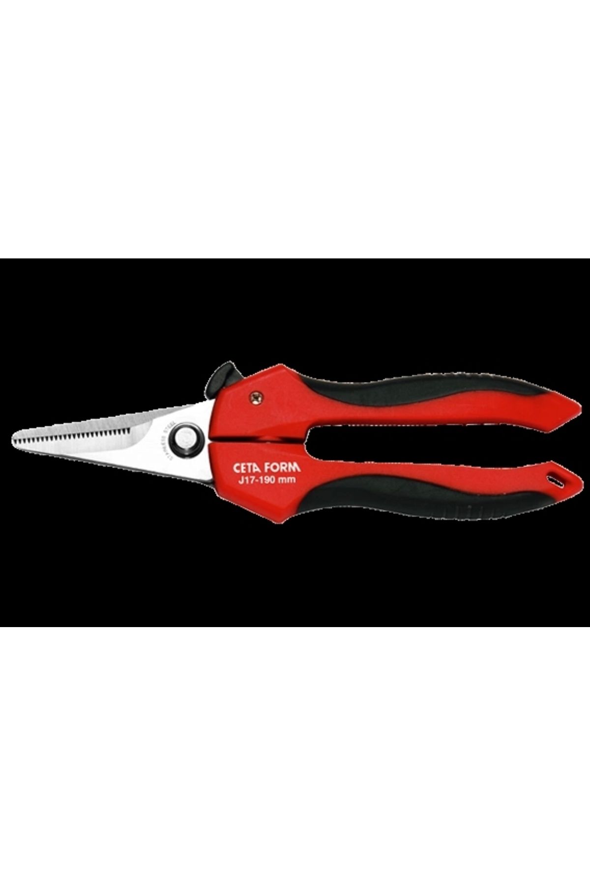 CETA FORM-J17-190 Scissors - Multi-Purpose and Straight Design 1