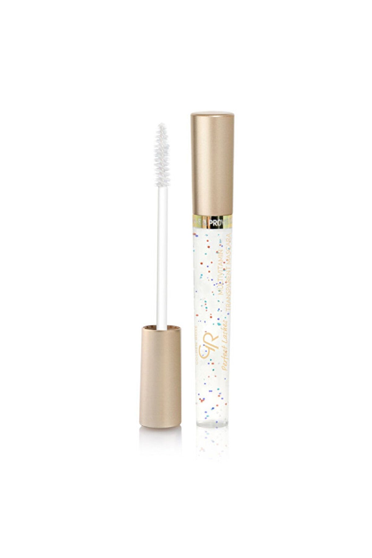 Golden Rose Şeffaf Maskara - Perfect Lashes Multivitamin - 1 adet