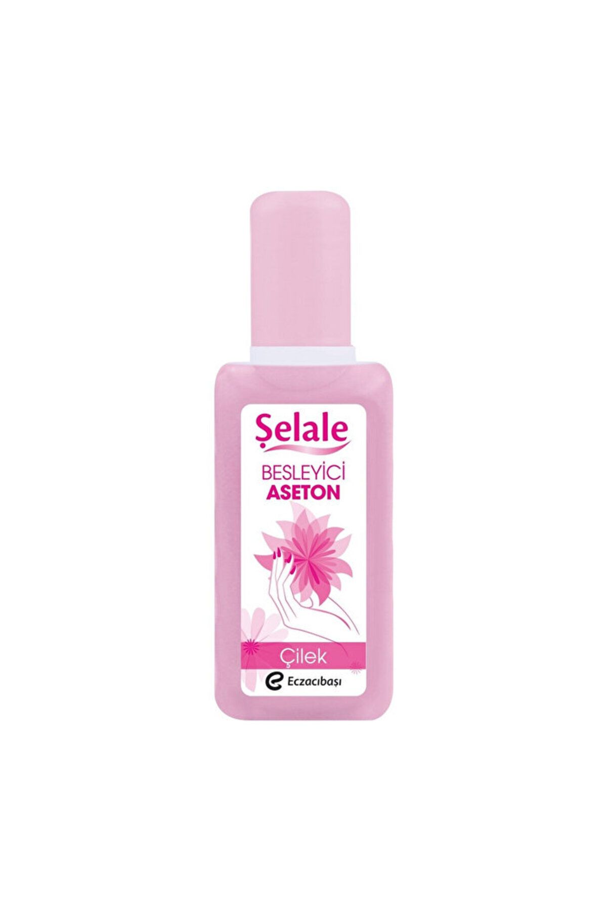 Şelale - Oje Temizleyici - Besleyici Aseton - 180 Cc