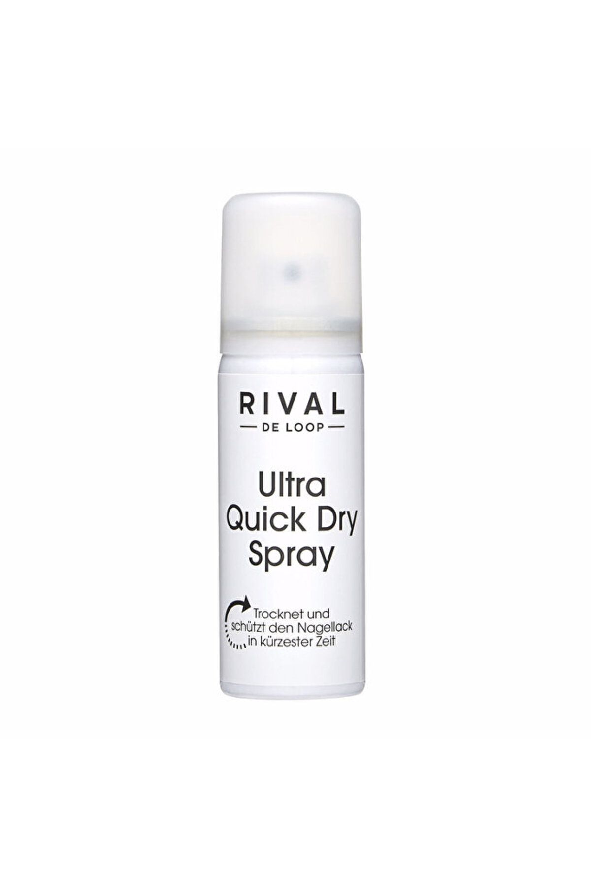 Rival De Loop - Oje Kurutucu Sprey - Uıtra Hızlı - 50 ml